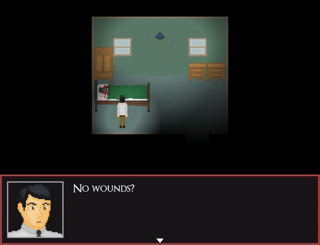 Azurael’s Circle: Chapter 3