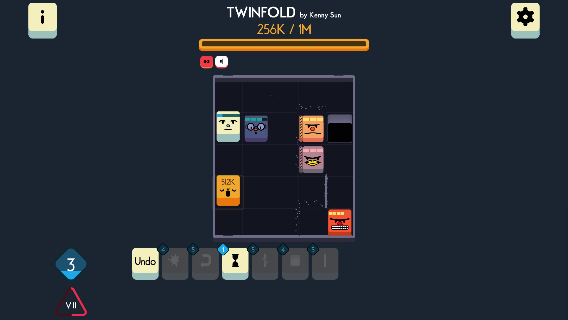 Twinfold