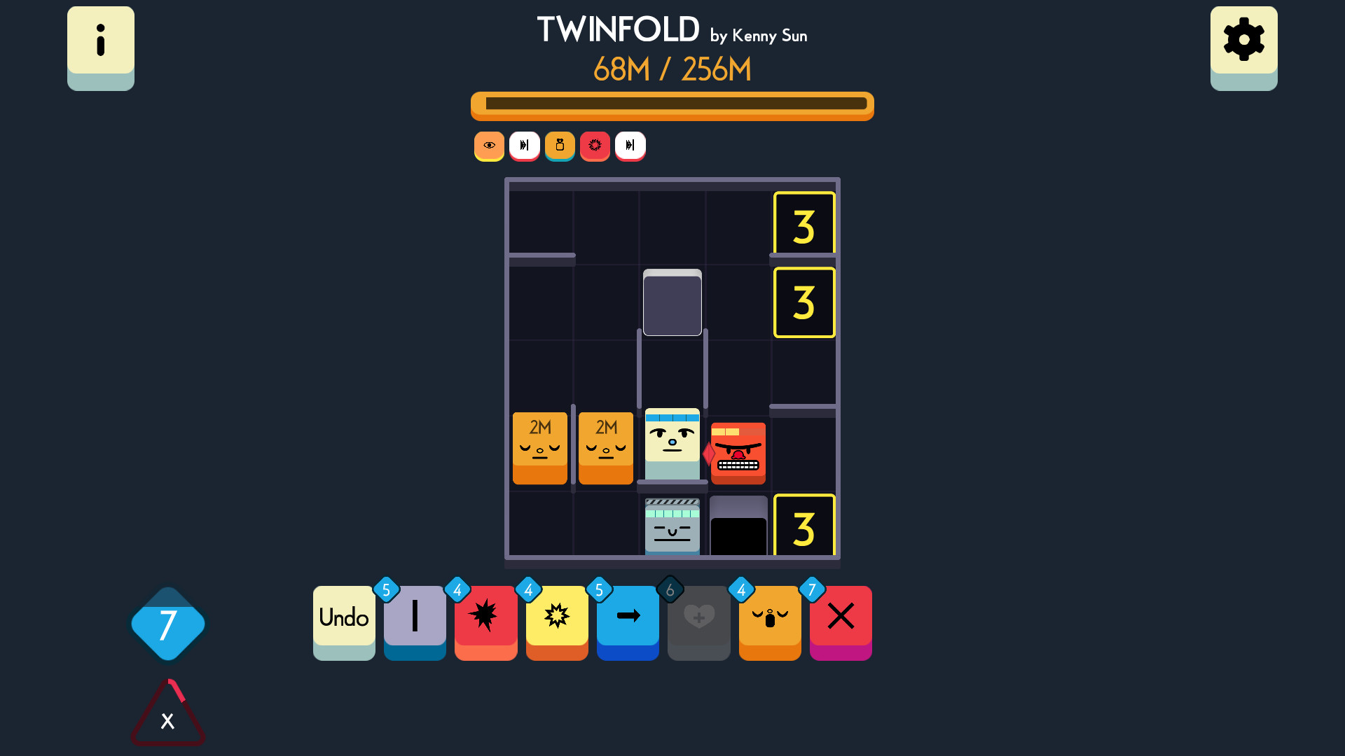 Twinfold