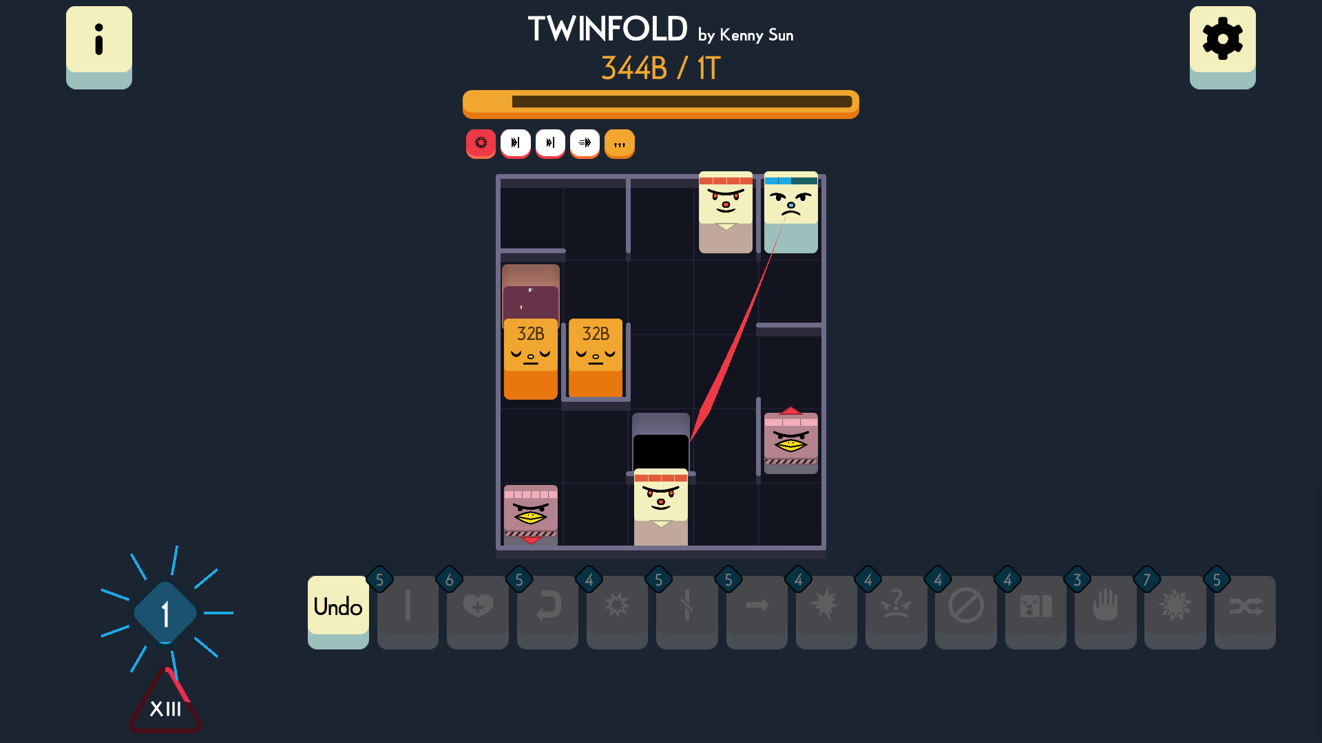 Twinfold