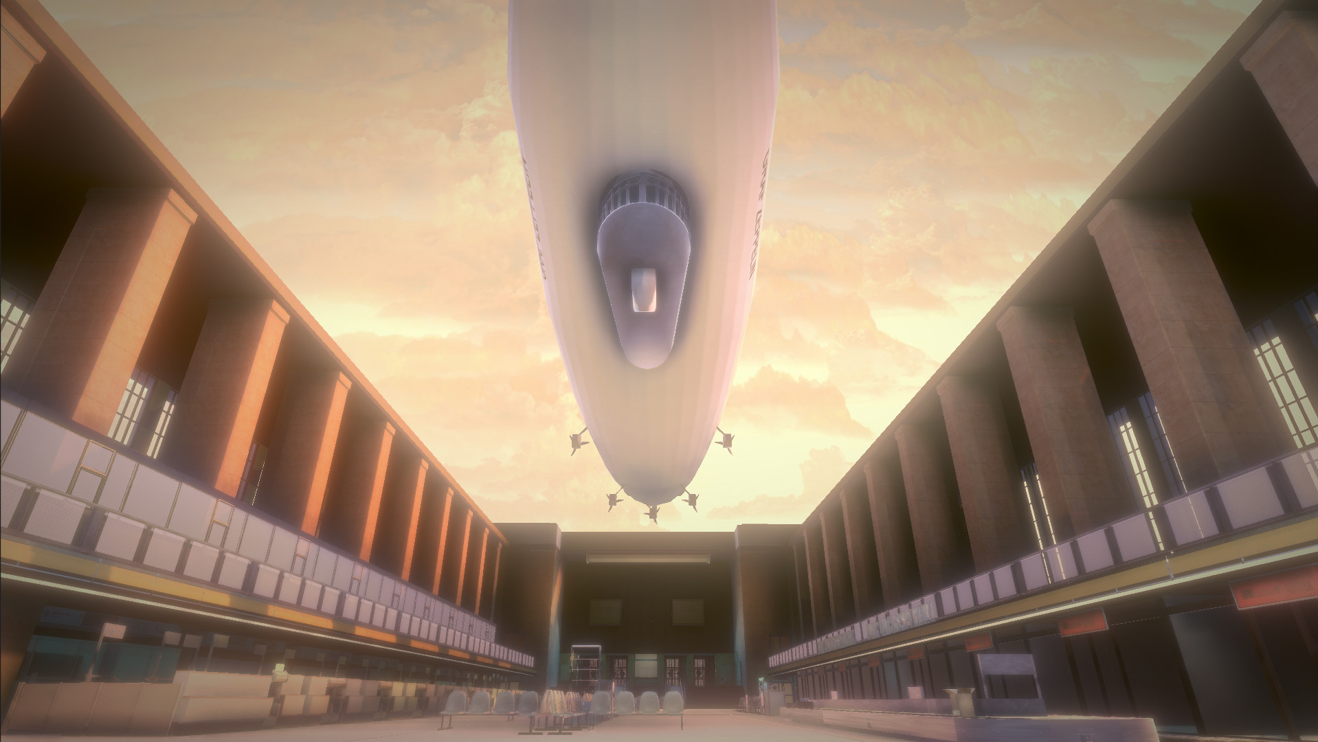 ZDF History 360°: Tempelhof