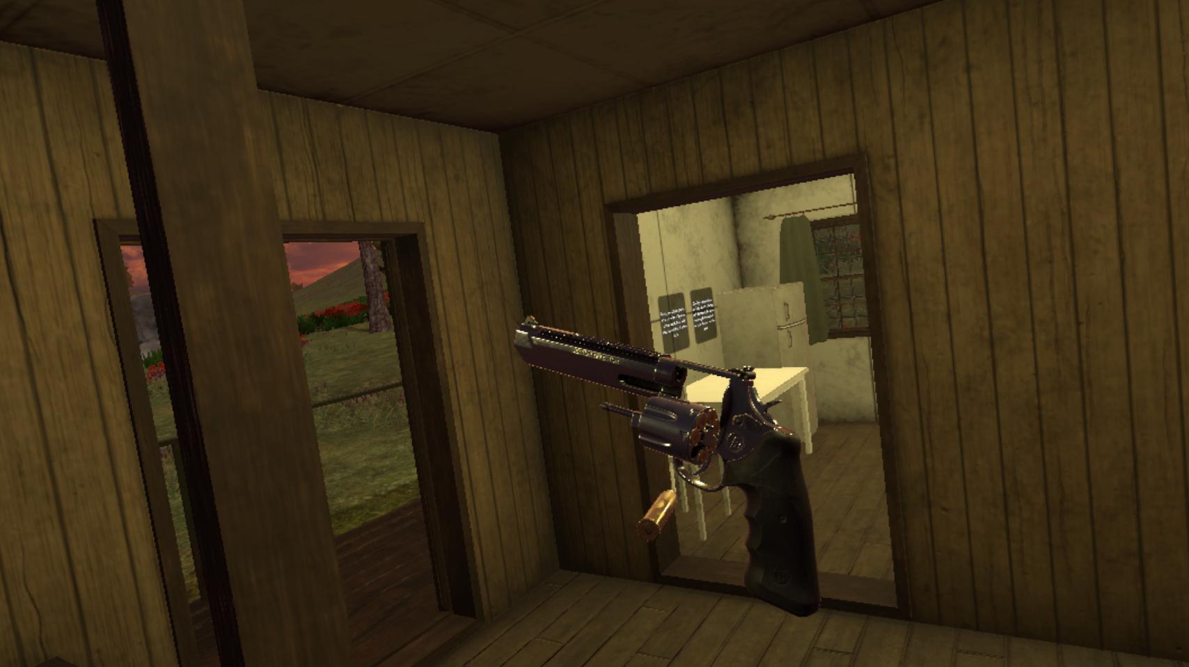 Hunting Simulator VR