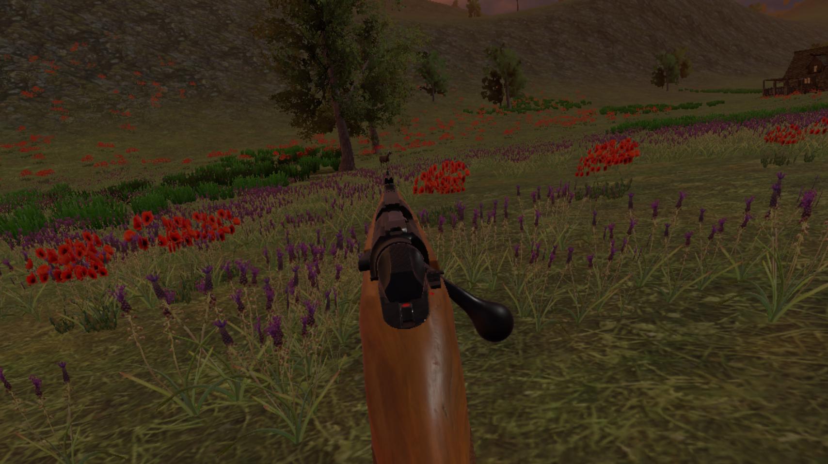 Hunting Simulator VR
