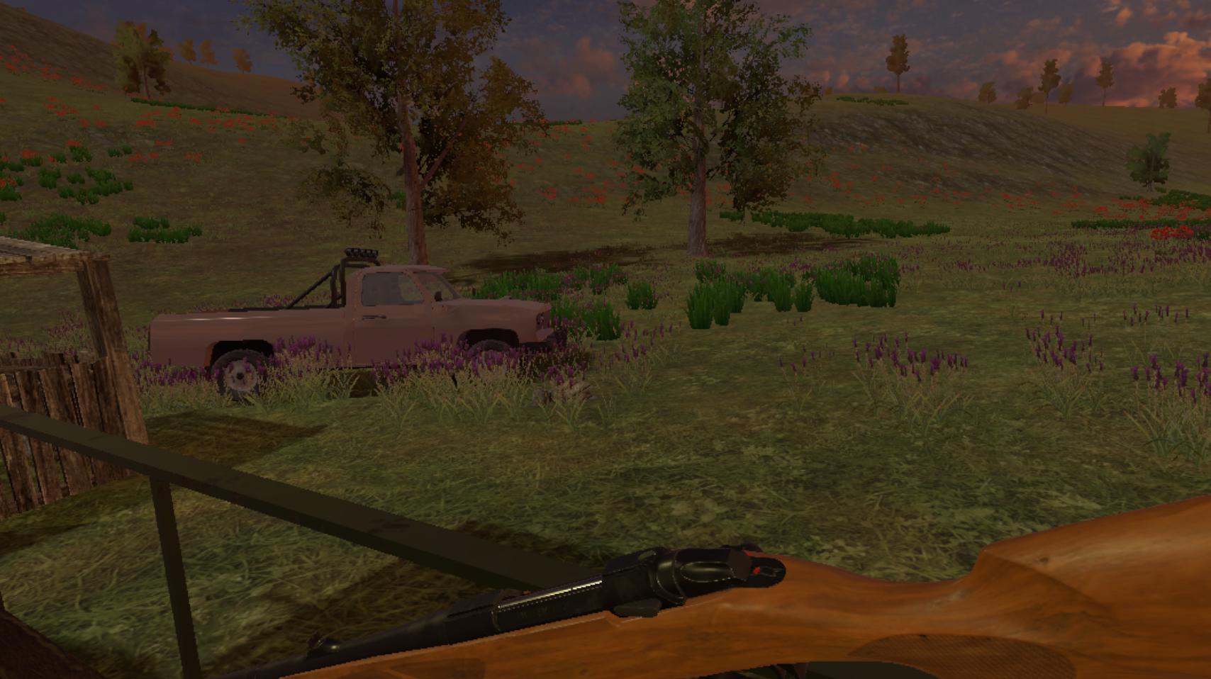 Hunting Simulator VR