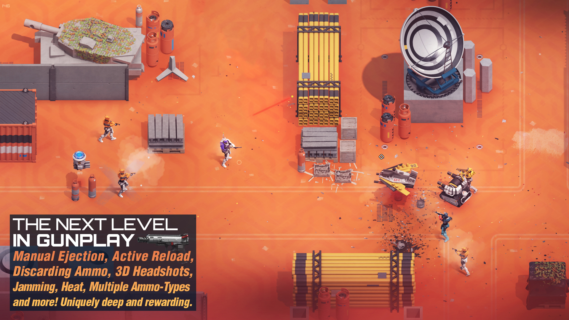 Synthetik: Arena