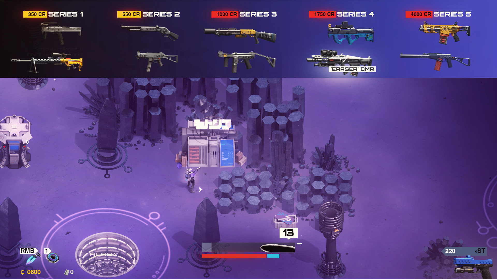 Synthetik: Arena