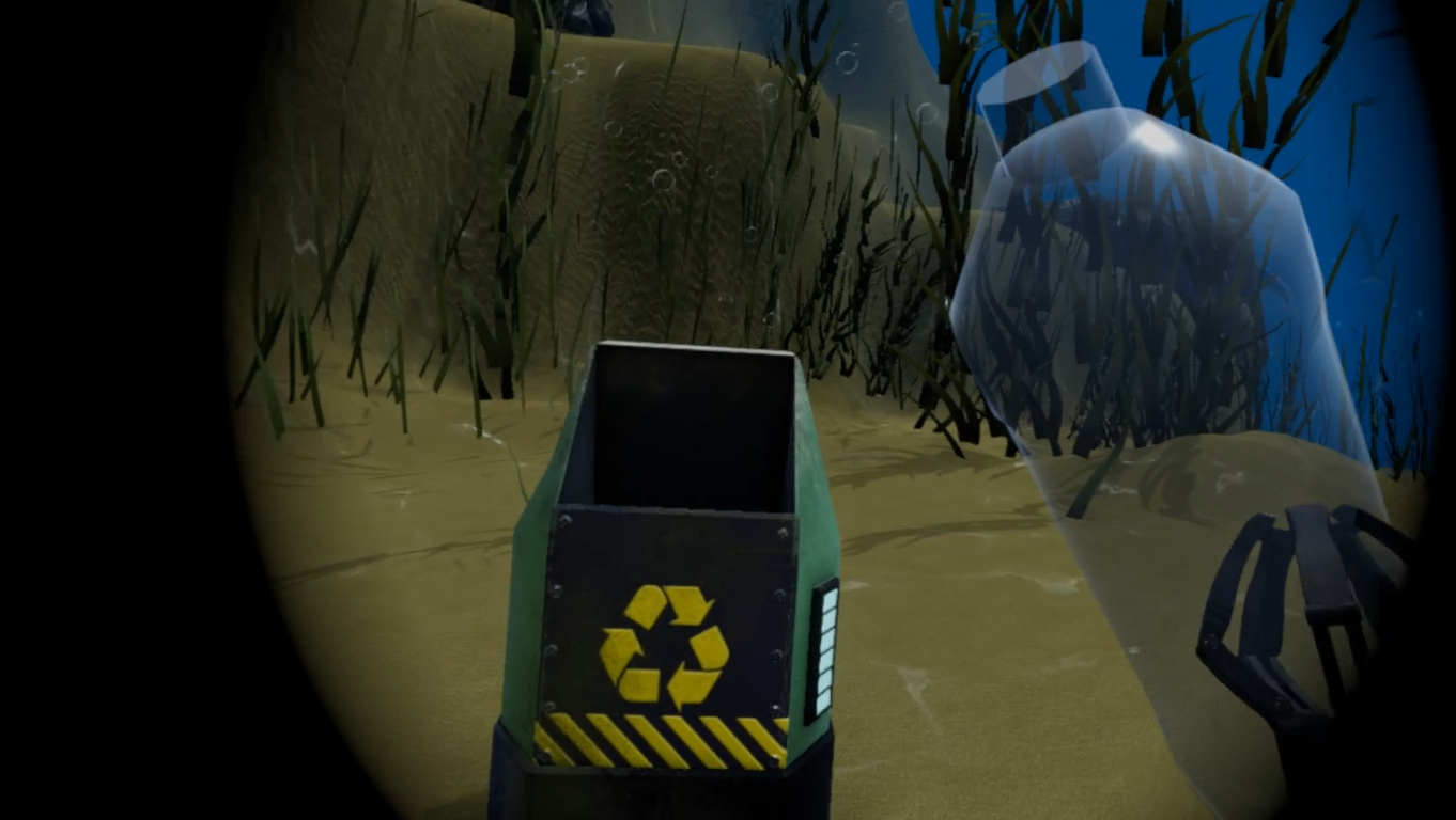 Scuba’s Ocean Odyssey VR