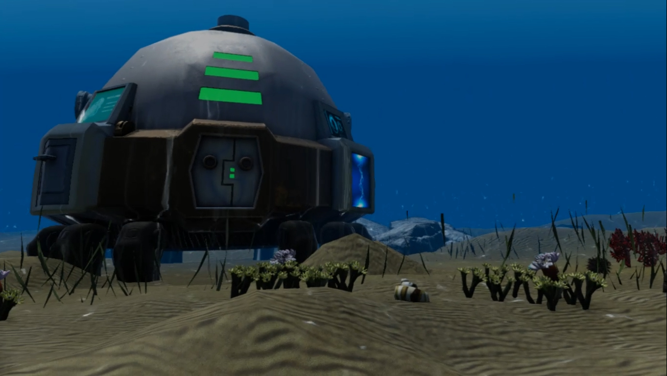 Scuba’s Ocean Odyssey VR