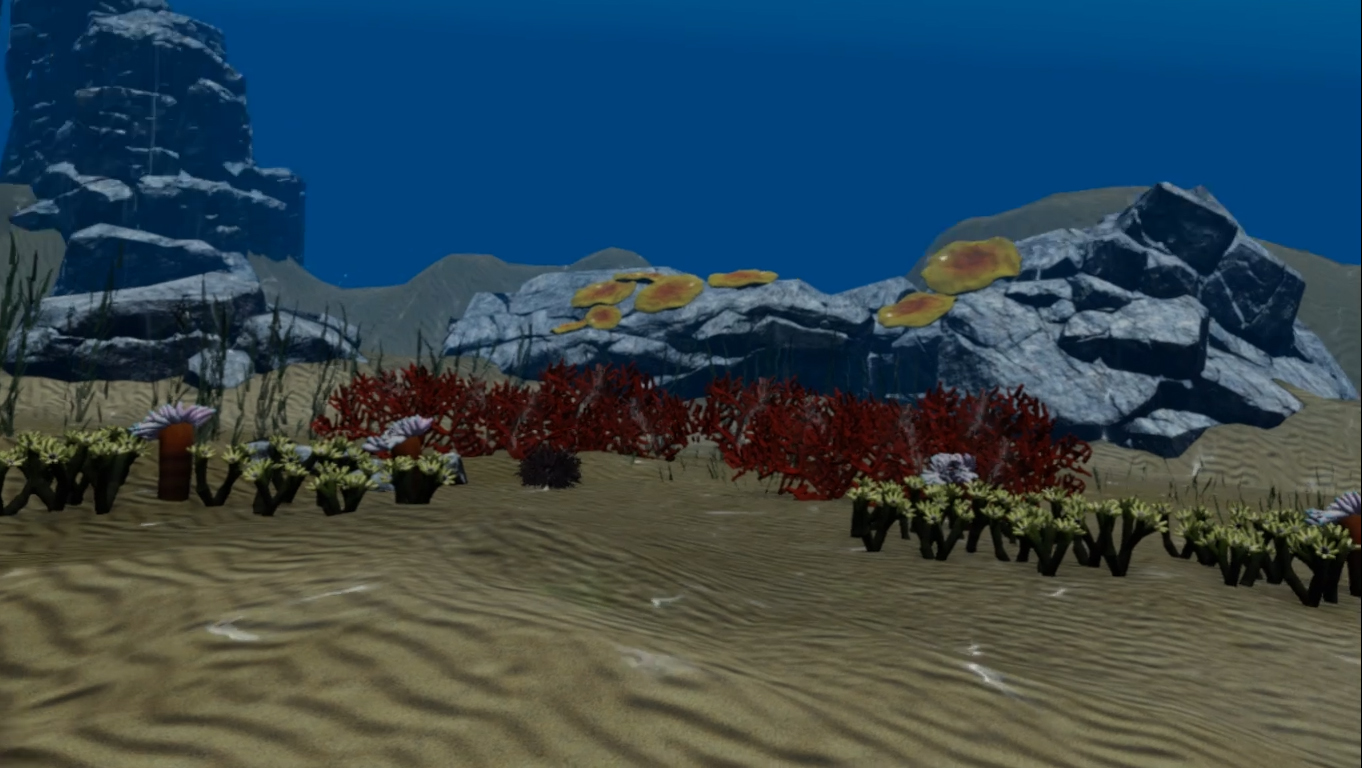 Scuba’s Ocean Odyssey VR