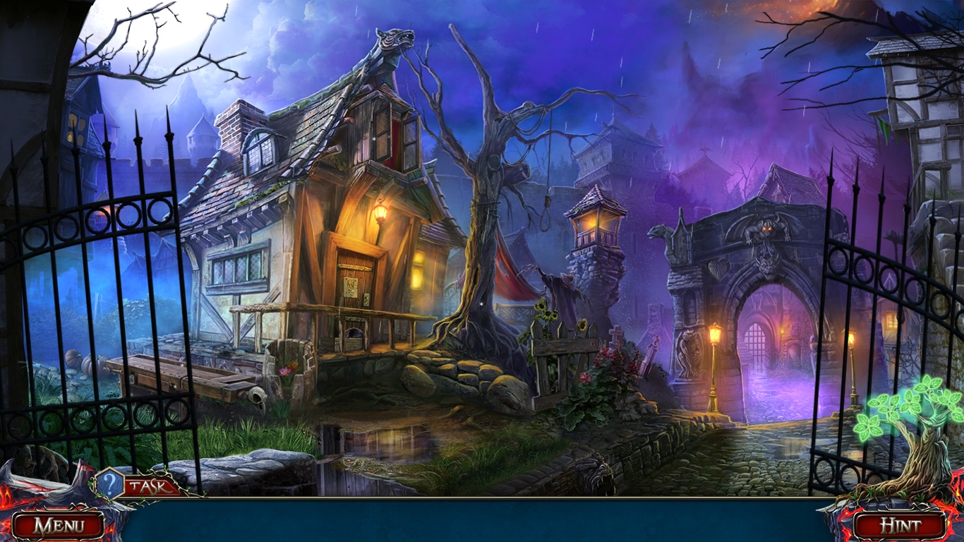 Darkheart: Flight of the Harpies