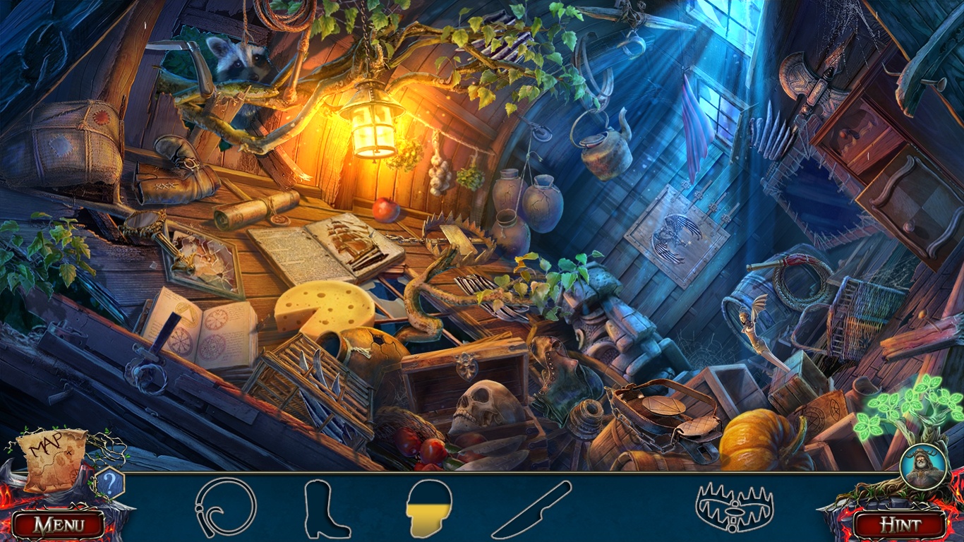 Darkheart: Flight of the Harpies