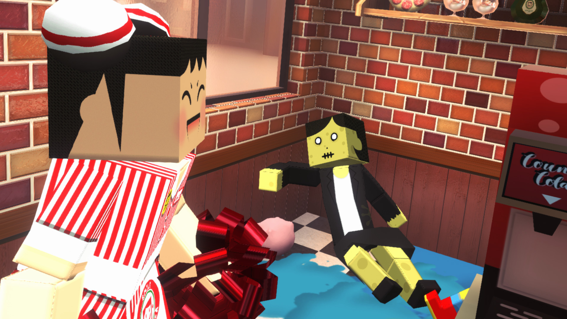 Counter Fight 3