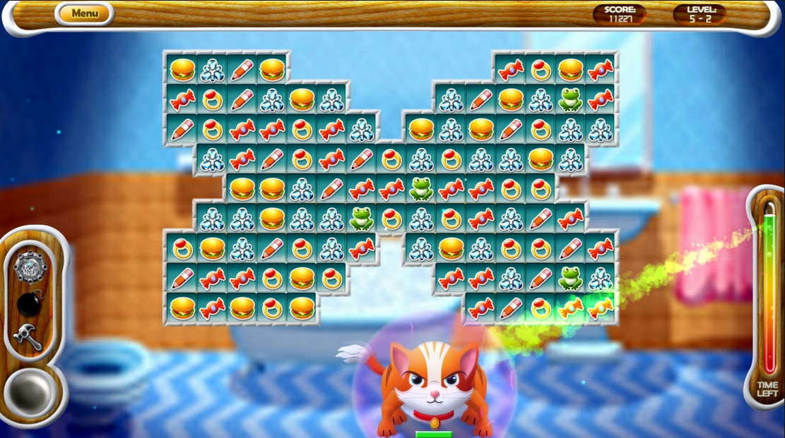 Amanda’s Sticker Book