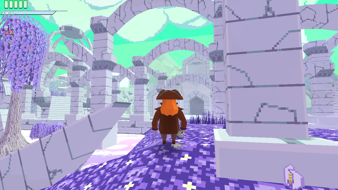 Space Captain McCallery Episode 2: Pilgrims in Purple Moss