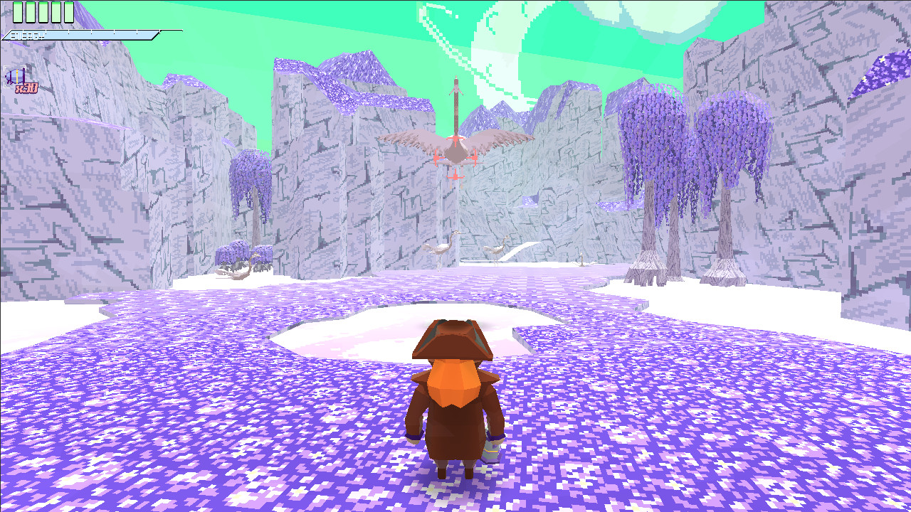 Space Captain McCallery Episode 2: Pilgrims in Purple Moss