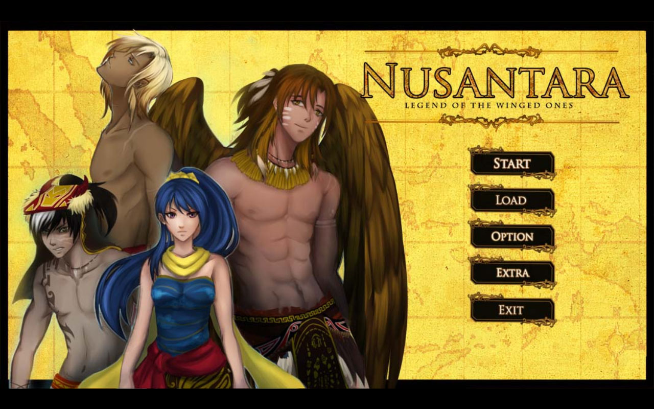 Nusantara: Legend of The Winged Ones