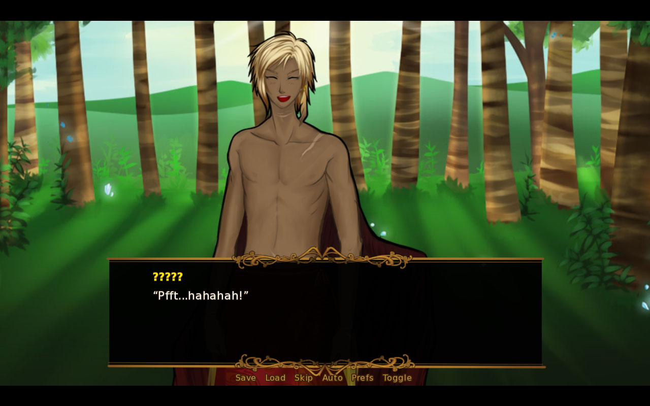 Nusantara: Legend of The Winged Ones