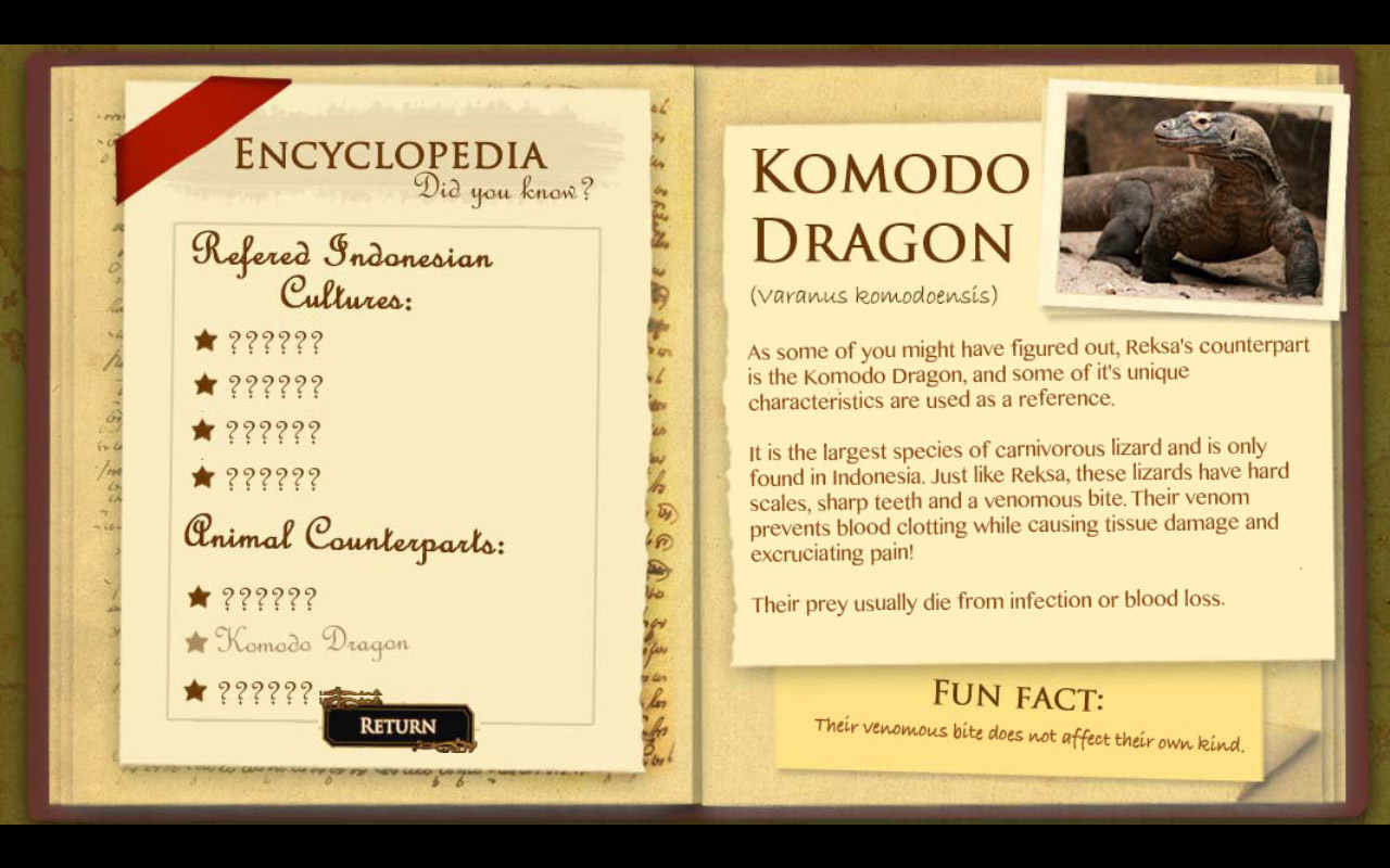 Nusantara: Legend of The Winged Ones