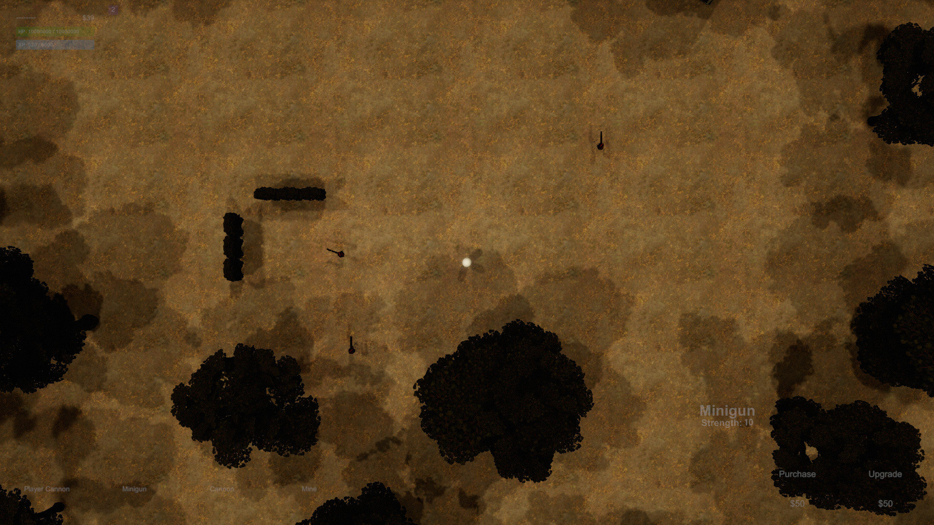 Gratuitous Zombie Cannon