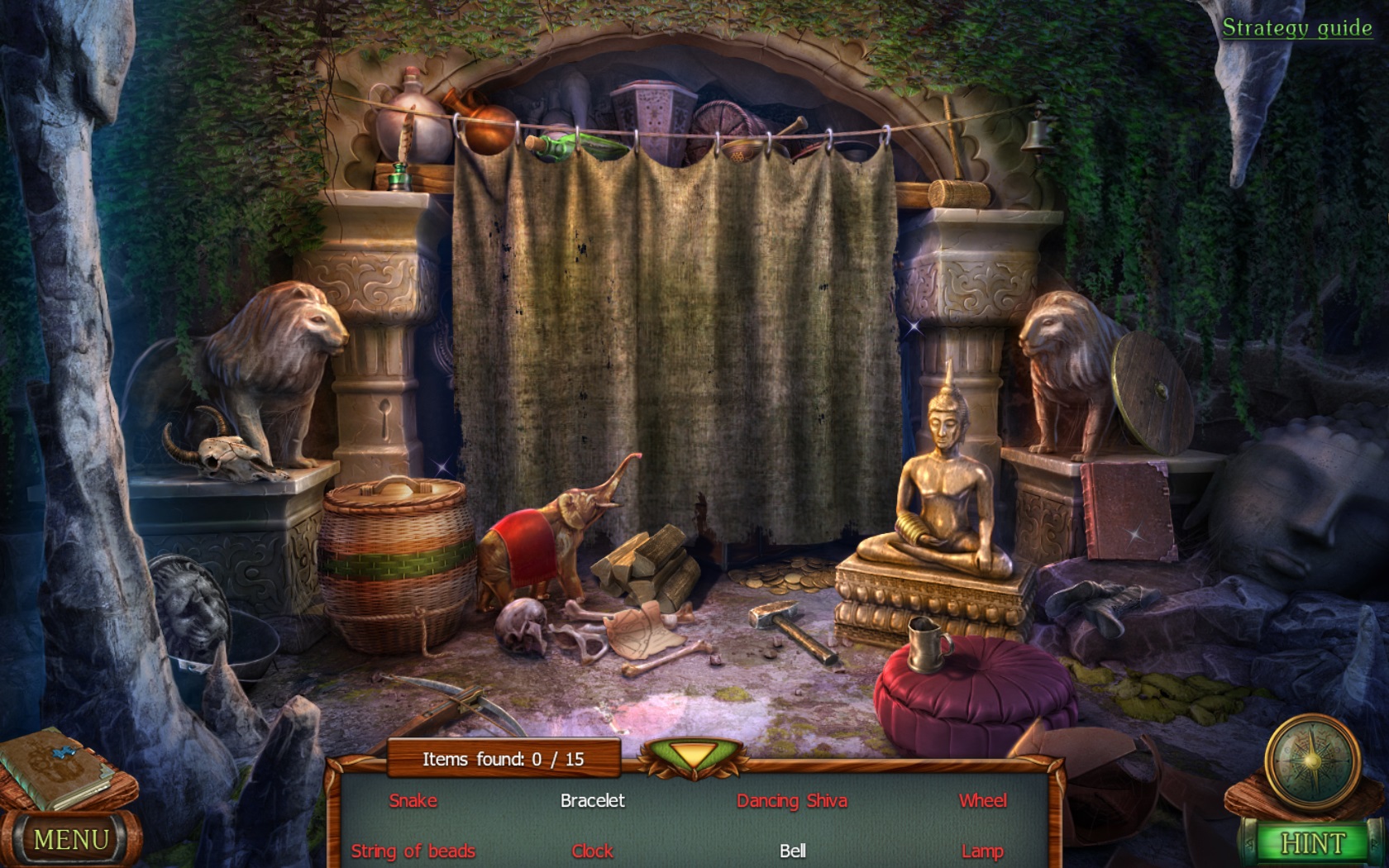 The Legacy: The Tree of Might