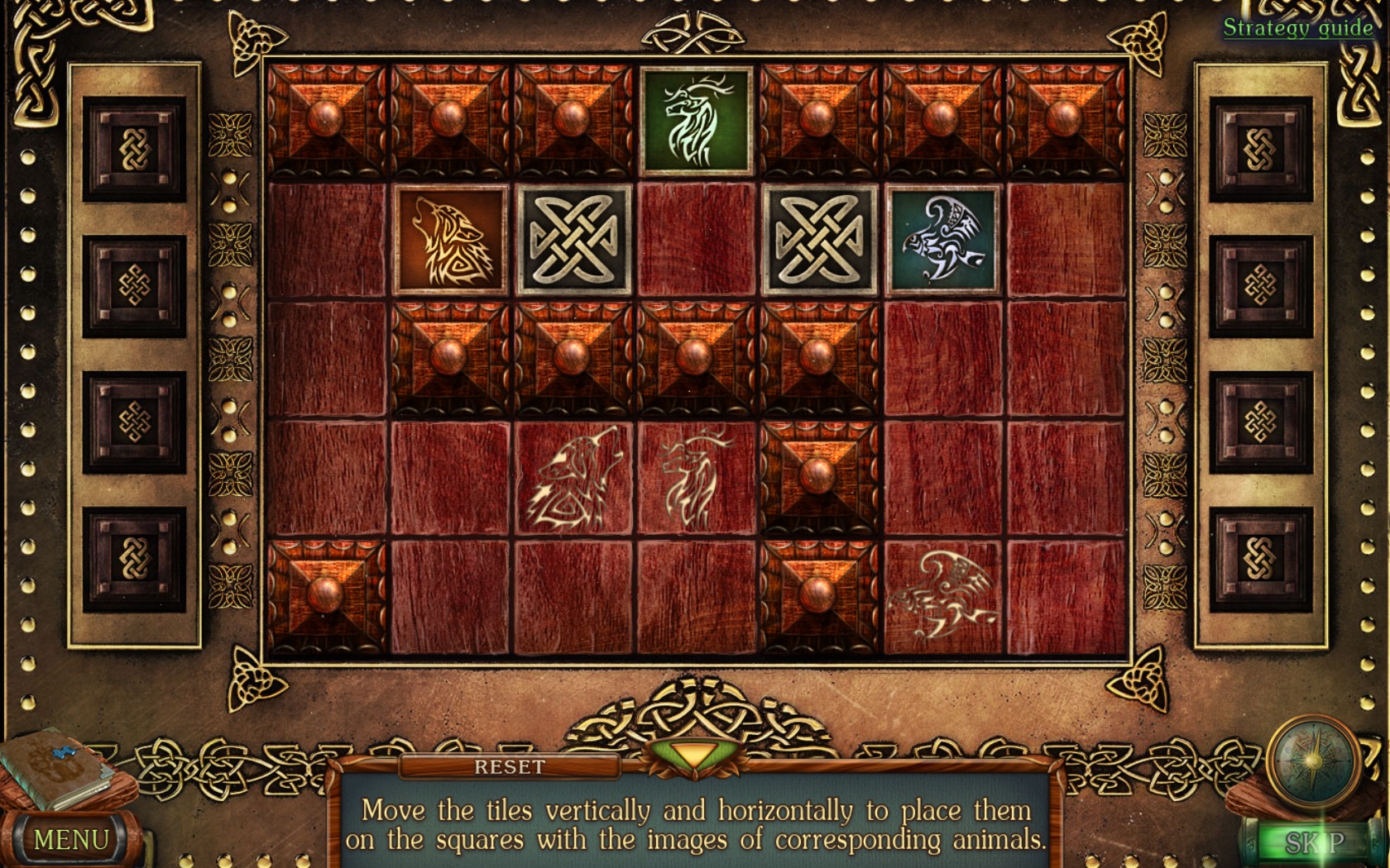 The Legacy: The Tree of Might