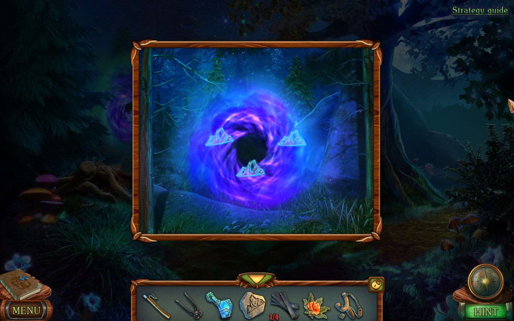 The Legacy: The Tree of Might