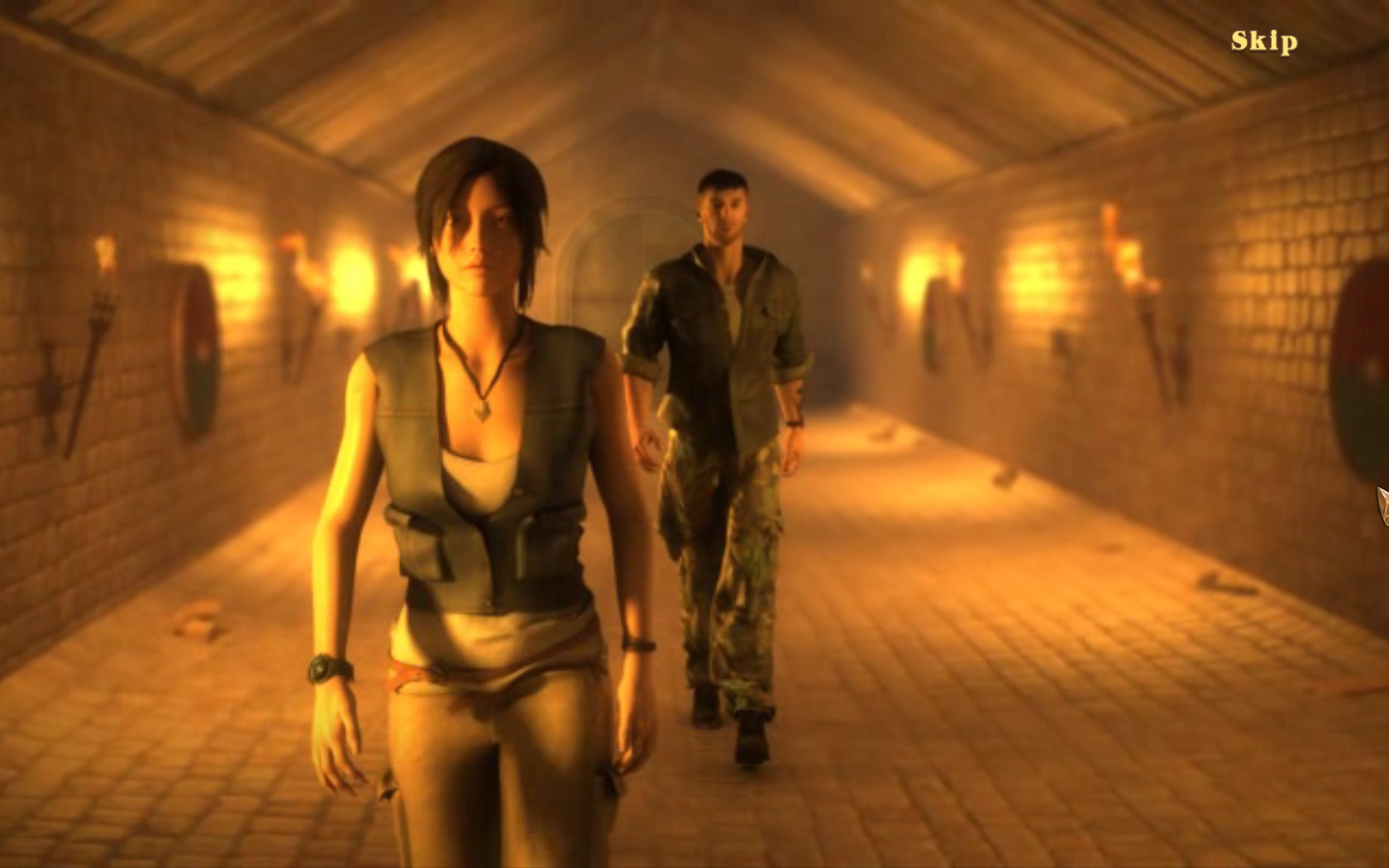 The Legacy: The Tree of Might