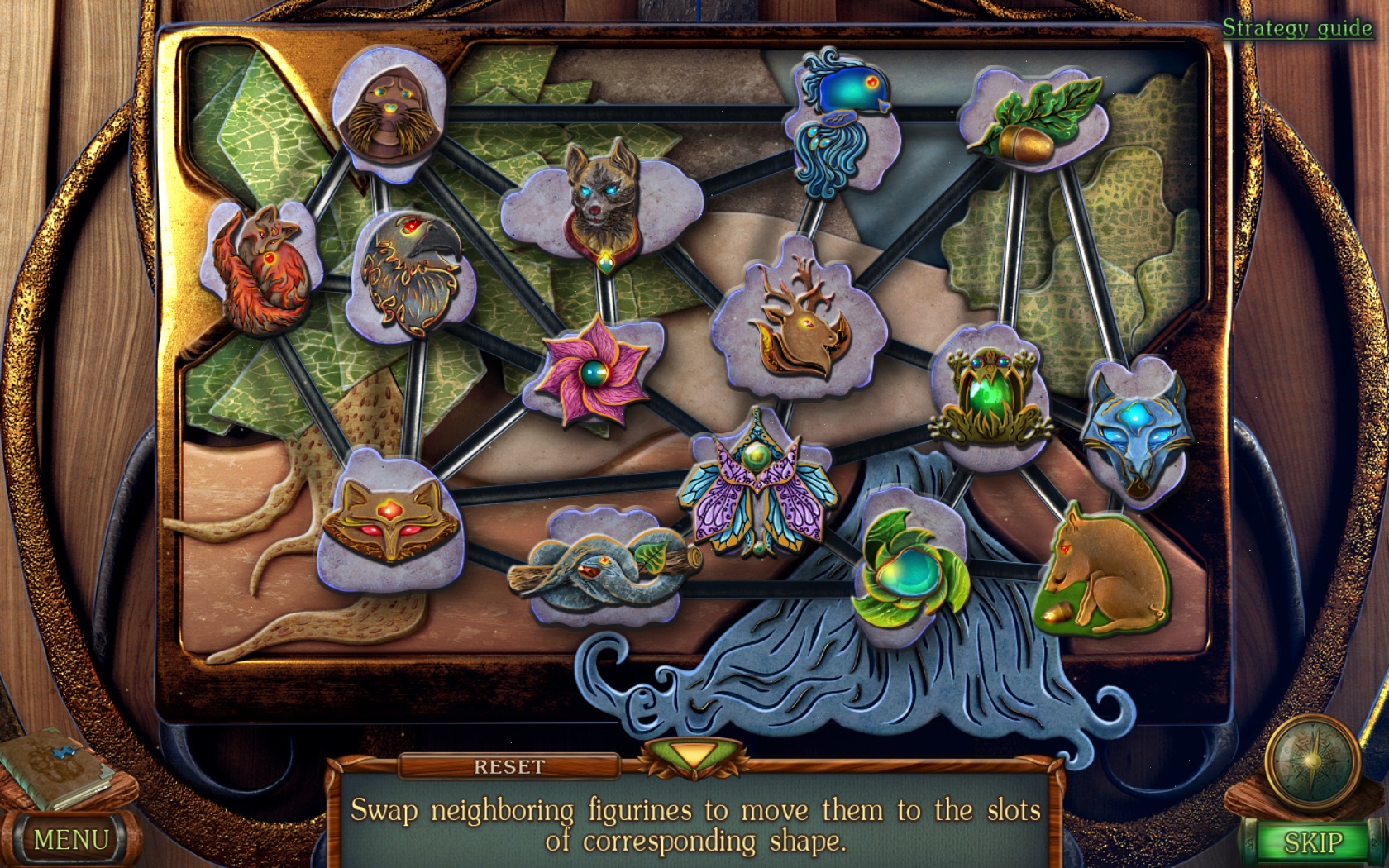 The Legacy: The Tree of Might