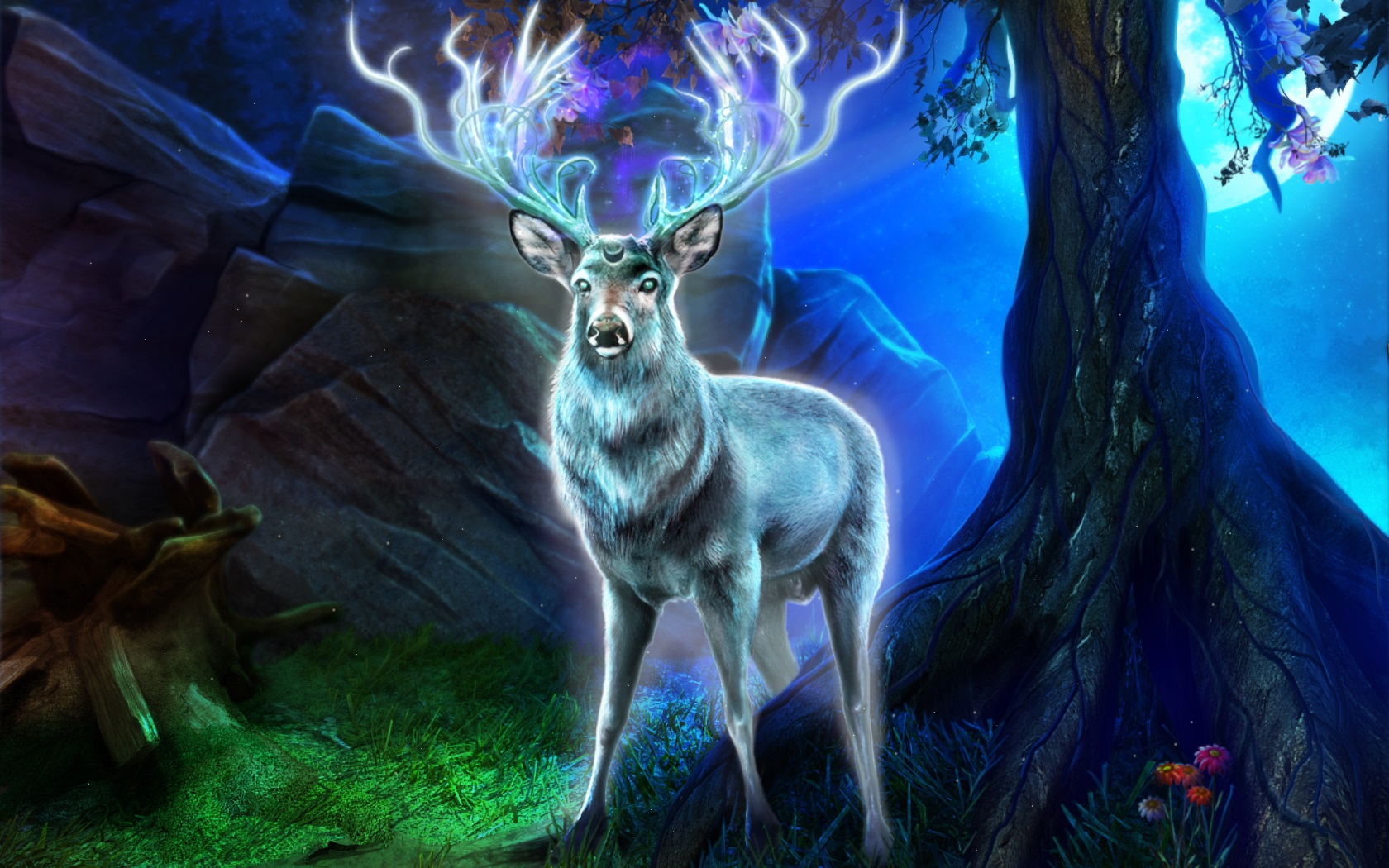 The Legacy: The Tree of Might