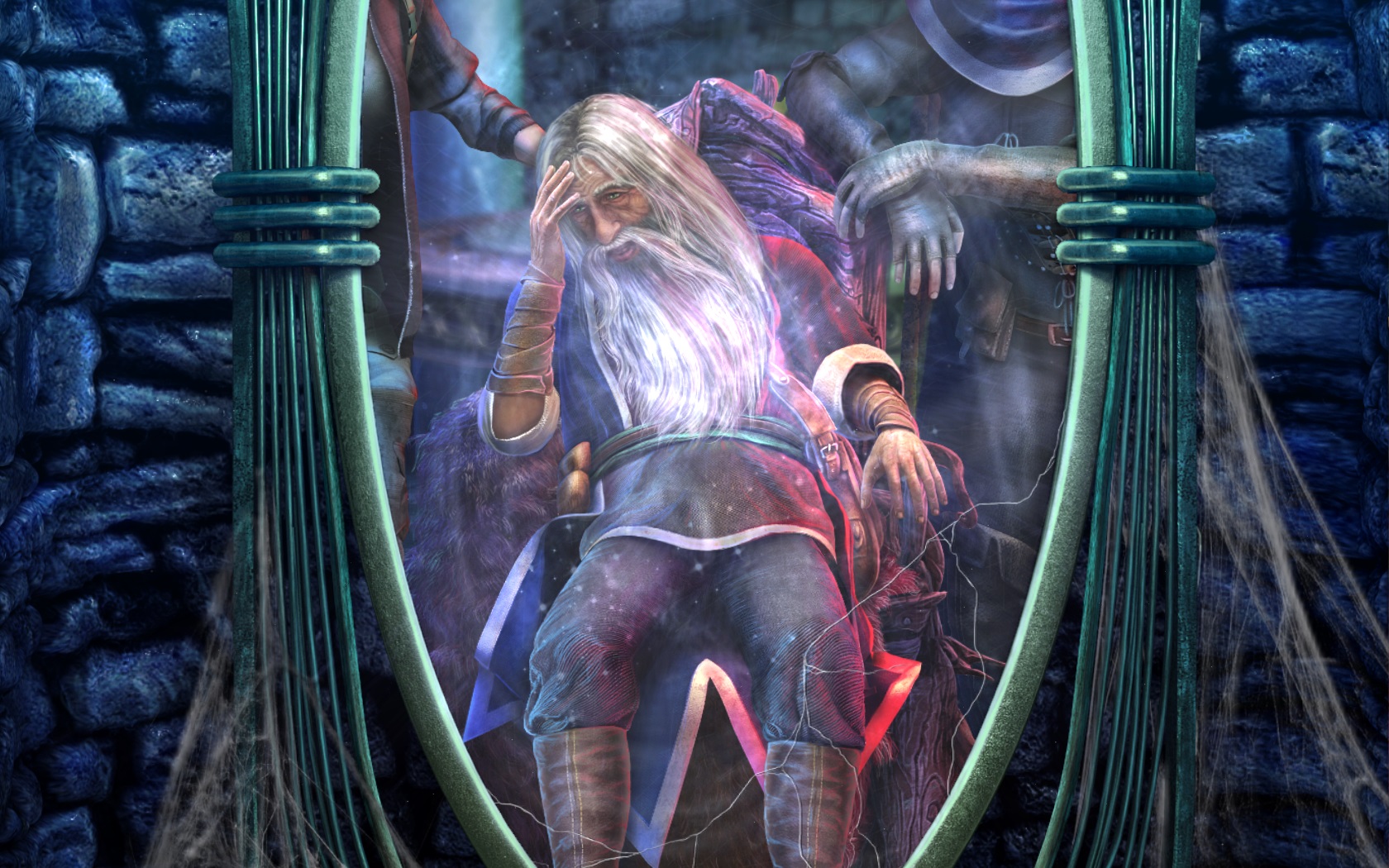 Lost Lands: Mistakes of the Past