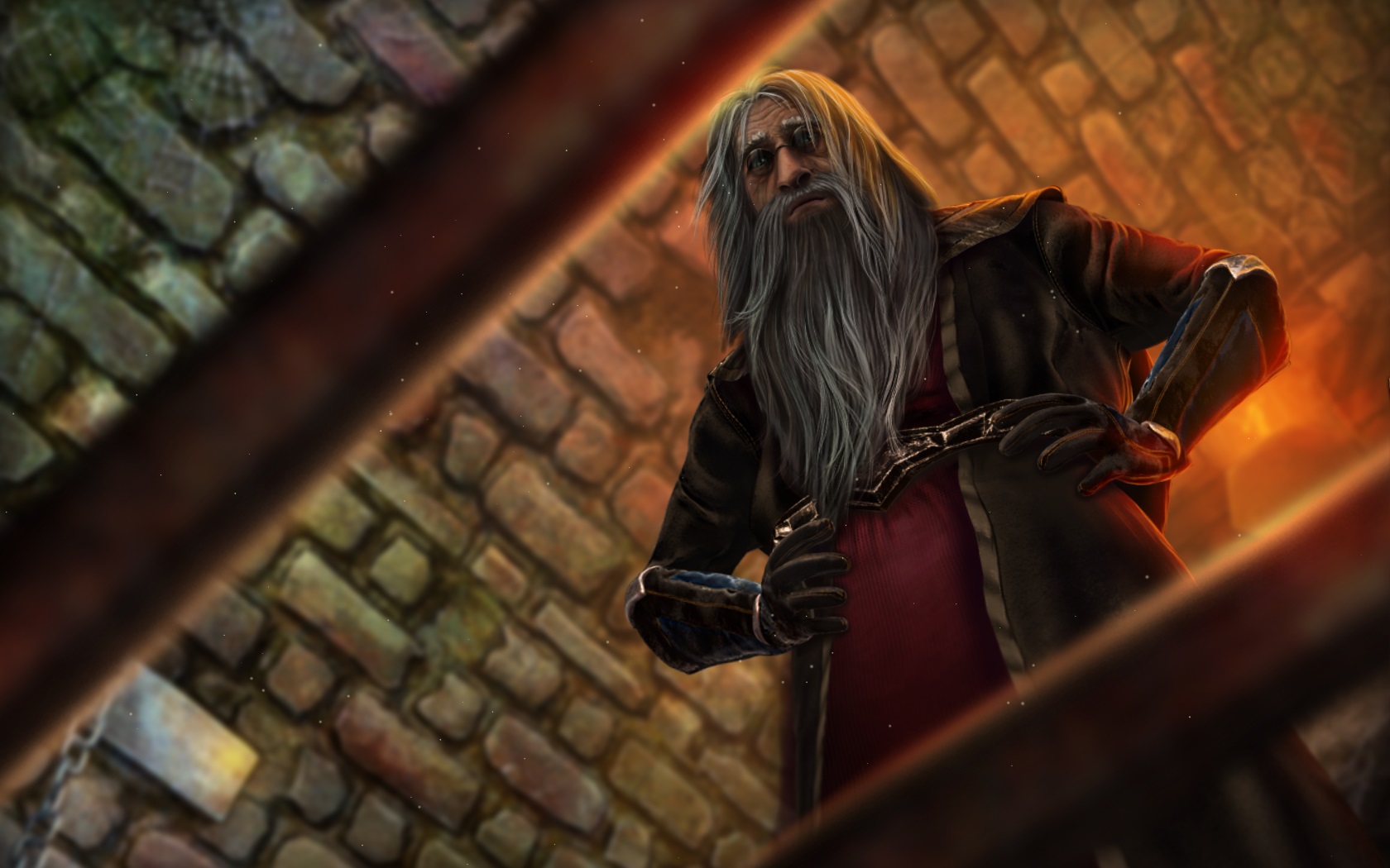 Lost Lands: Mistakes of the Past