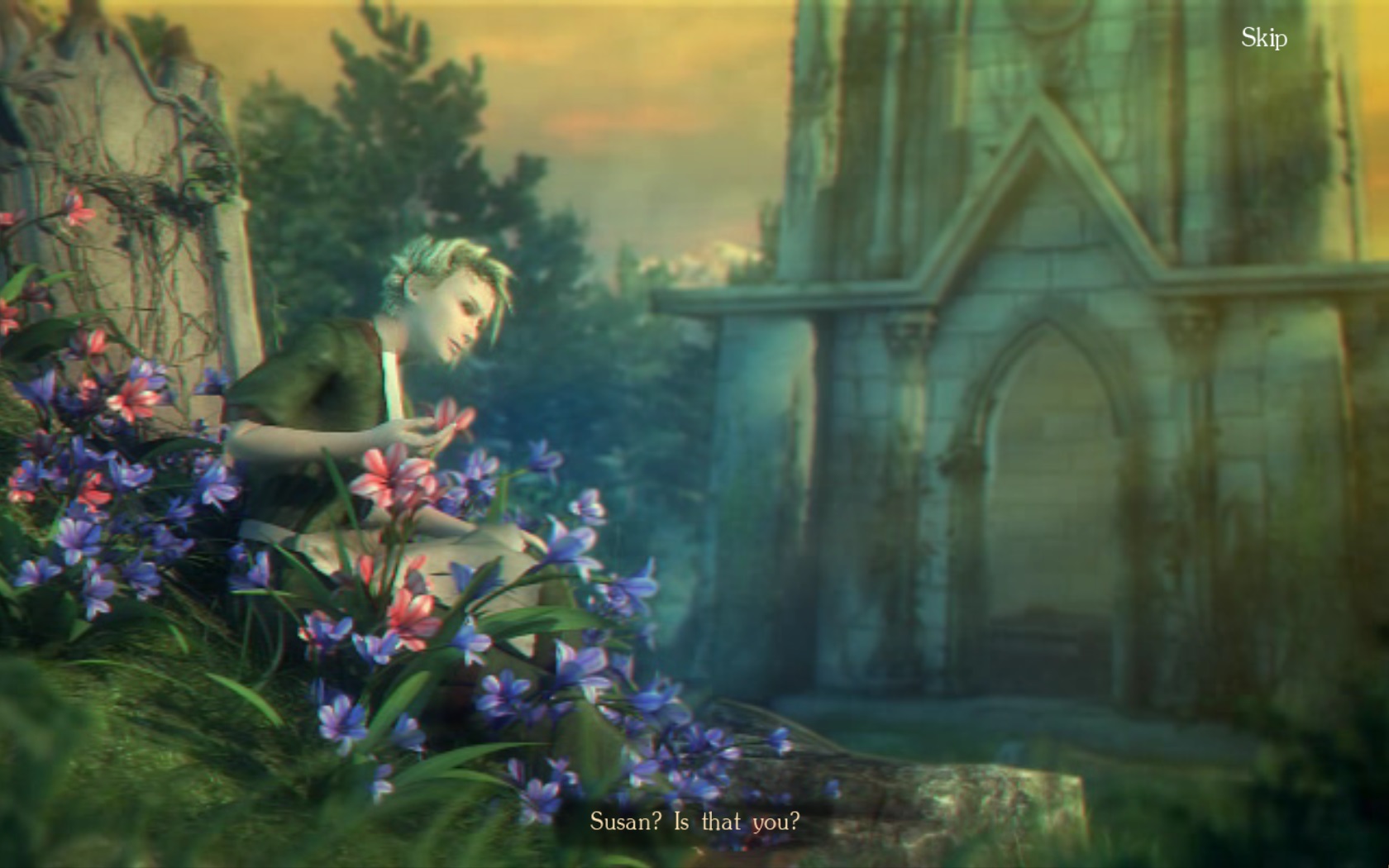 Lost Lands: Mistakes of the Past