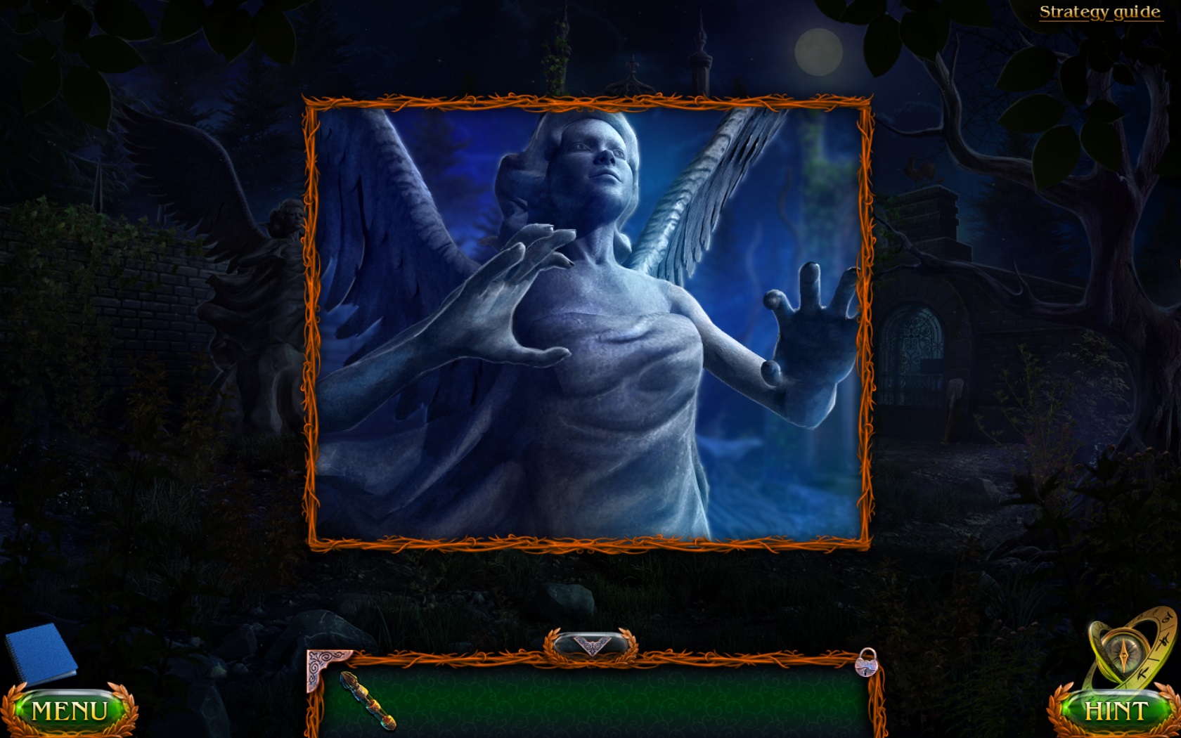 Lost Lands: Mistakes of the Past