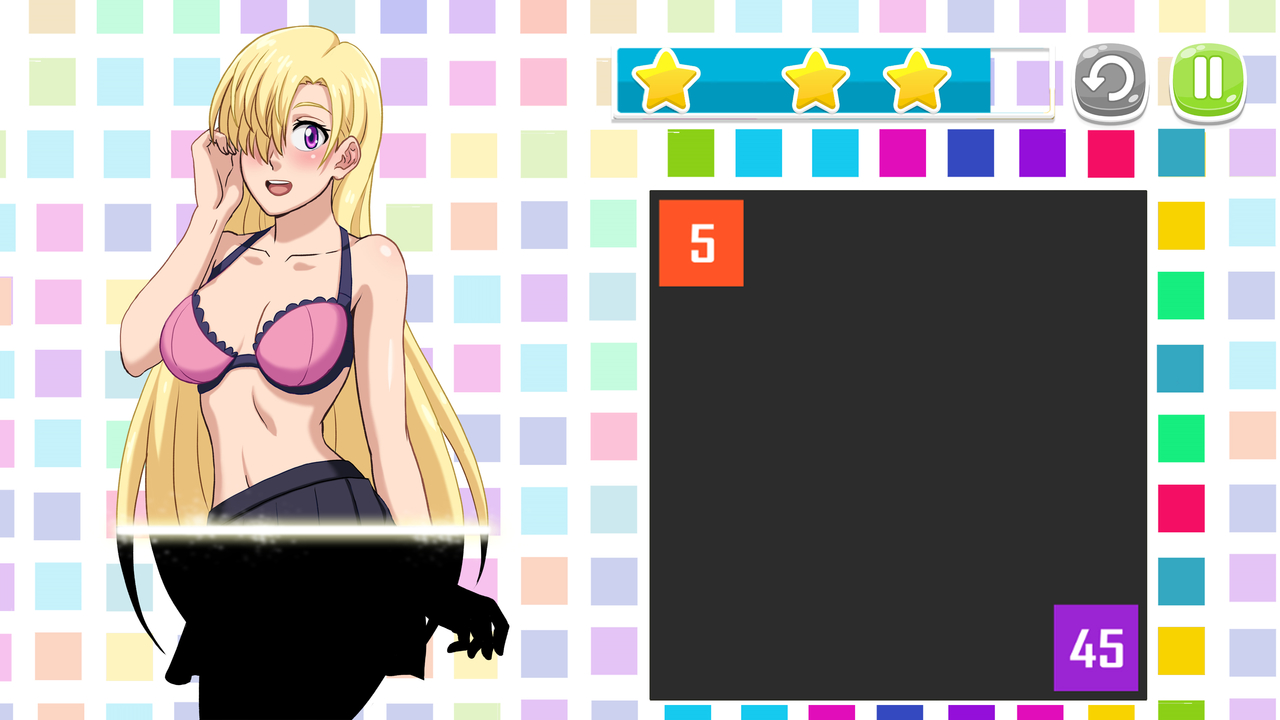 Reach 50 : Sexy Hentai Girls