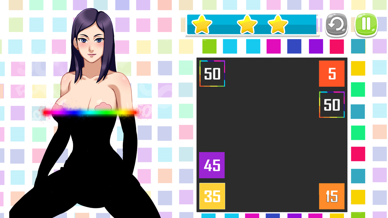 Reach 50 : Sexy Hentai Girls