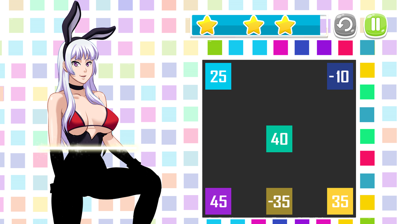 Reach 50 : Sexy Hentai Girls