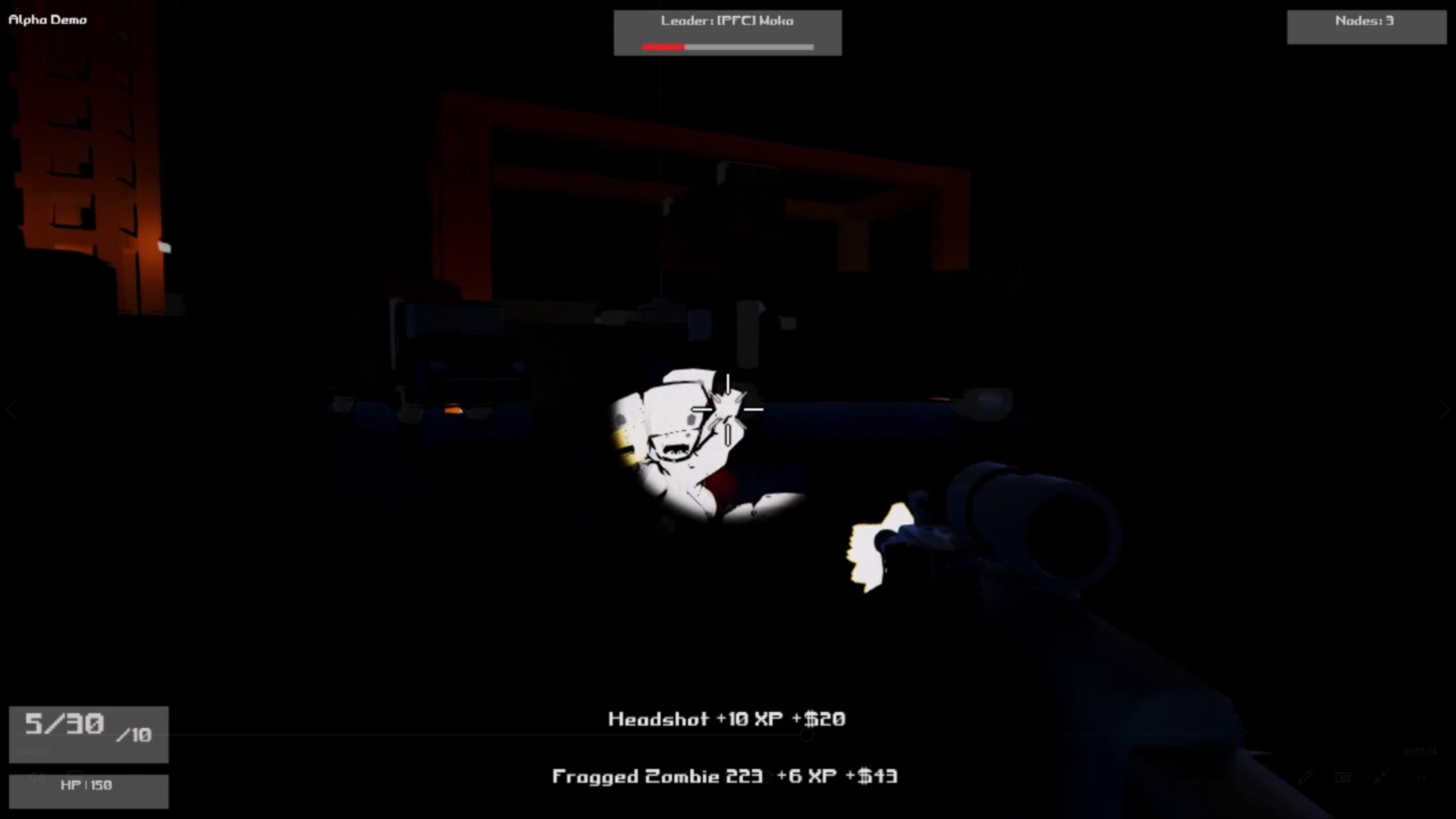 Call of Pixel: Close Quarters