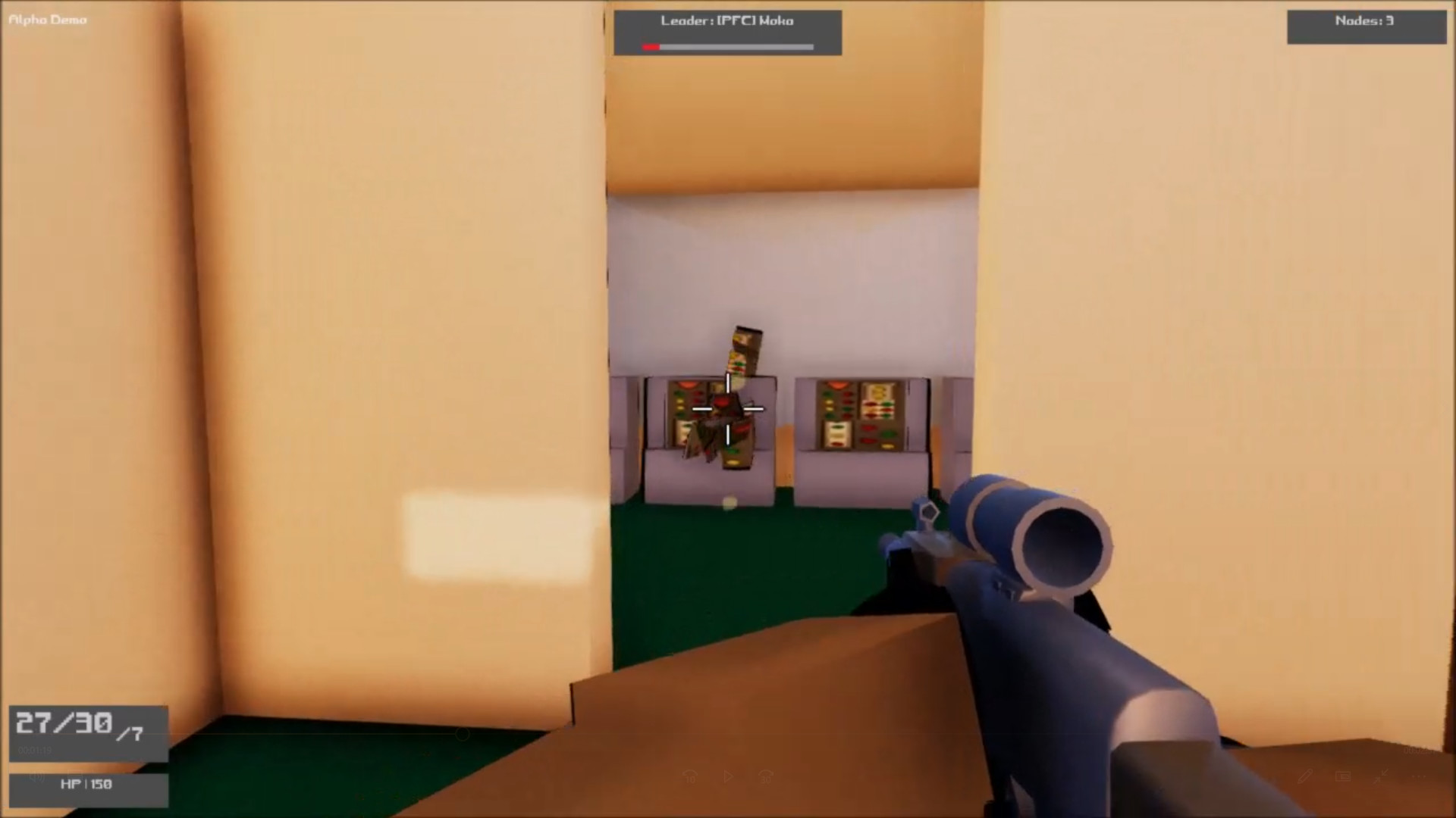Call of Pixel: Close Quarters