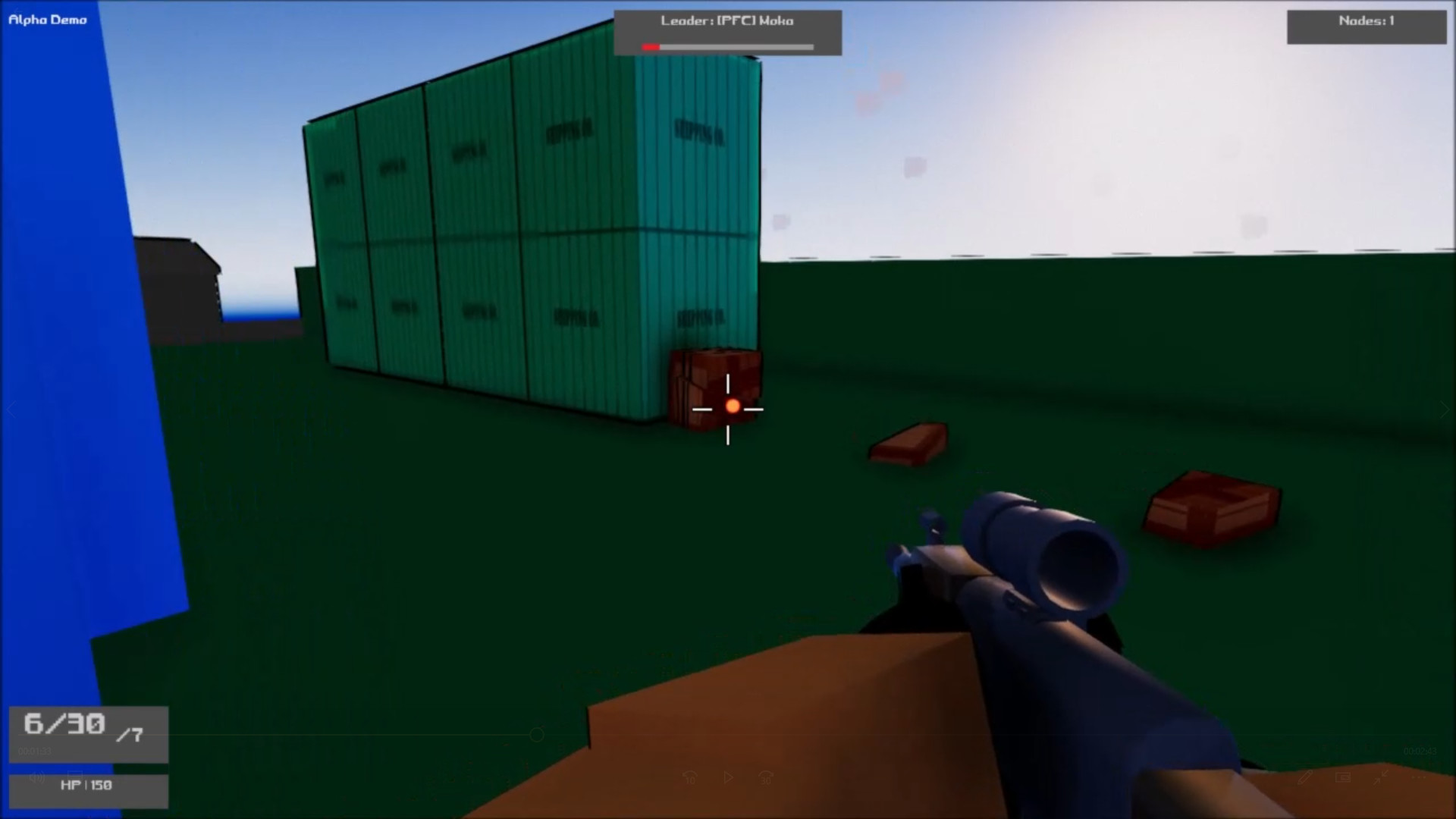 Call of Pixel: Close Quarters