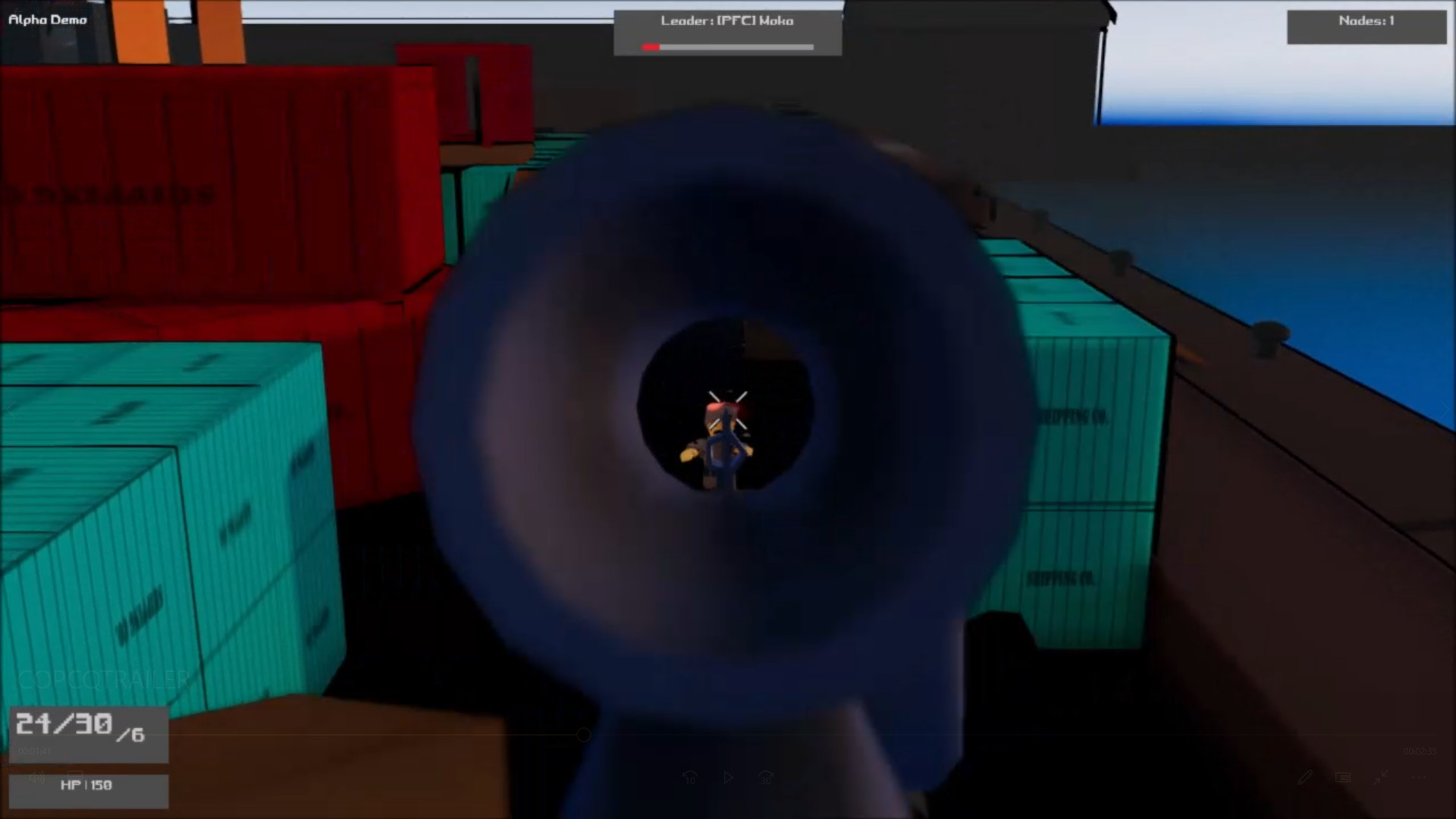 Call of Pixel: Close Quarters