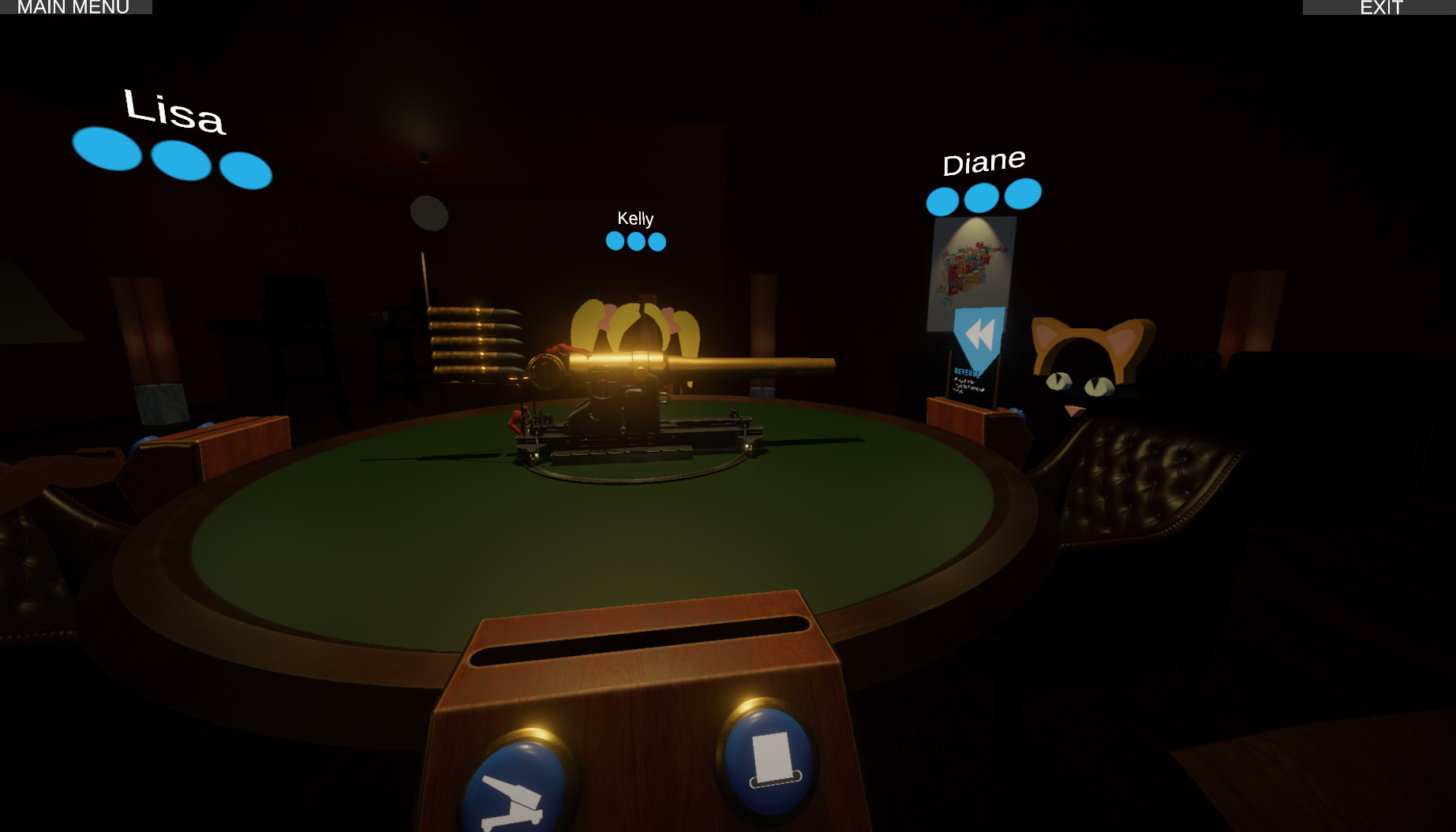 Trigger Table