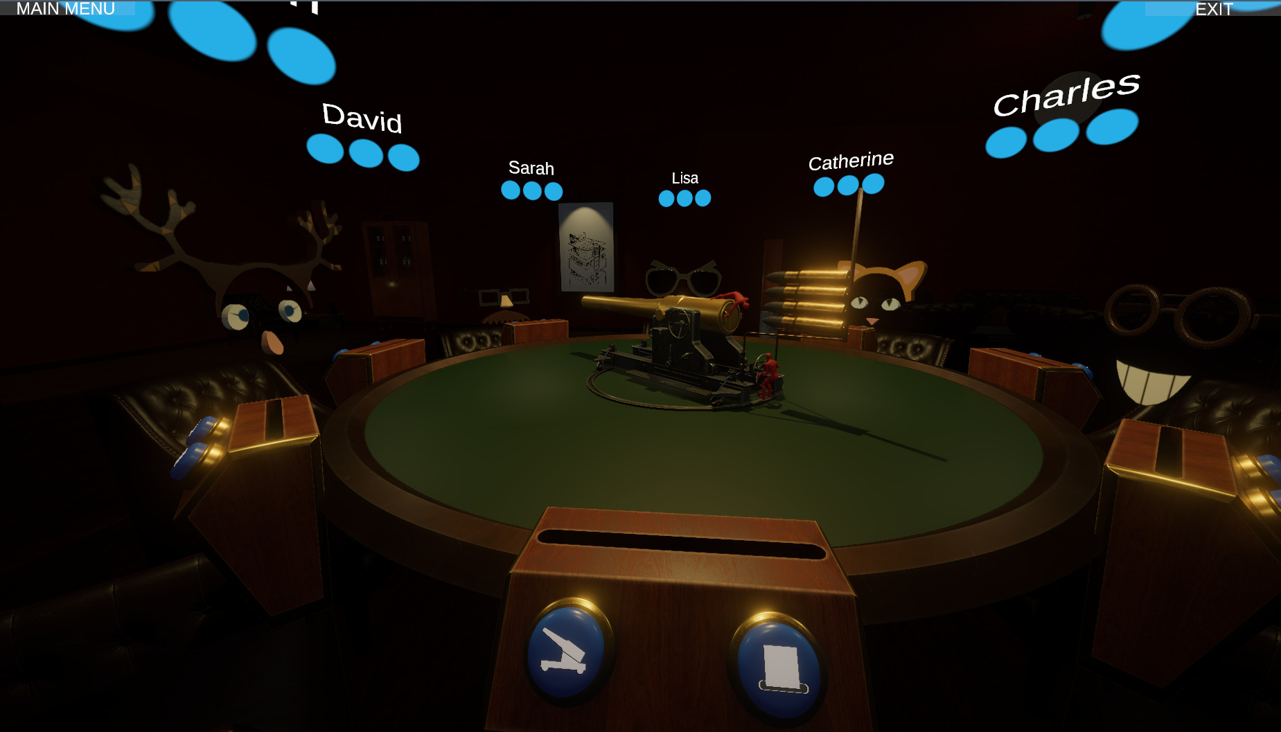 Trigger Table