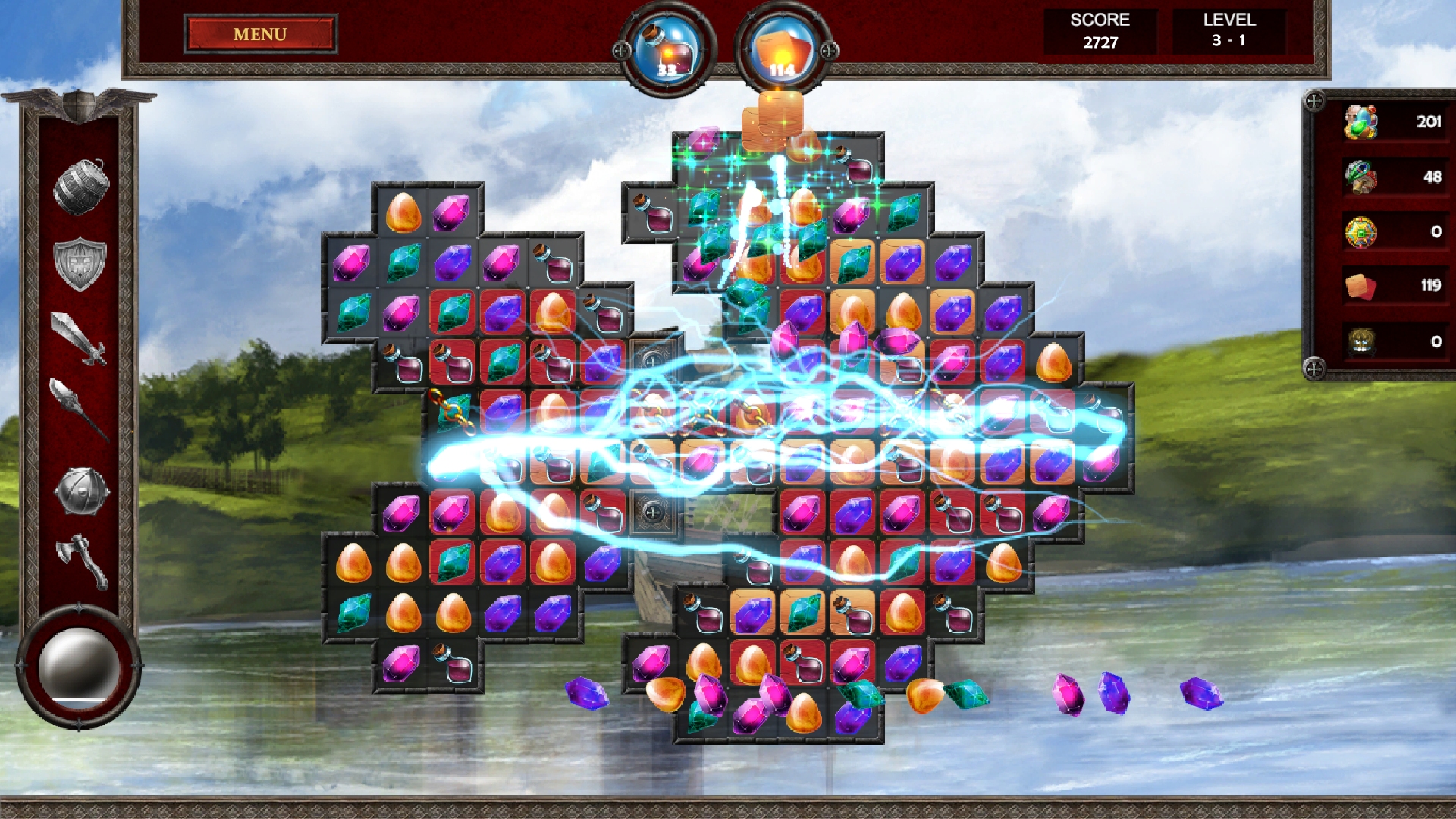 The Chronicles of King Arthur: Episode 1 – Excalibur