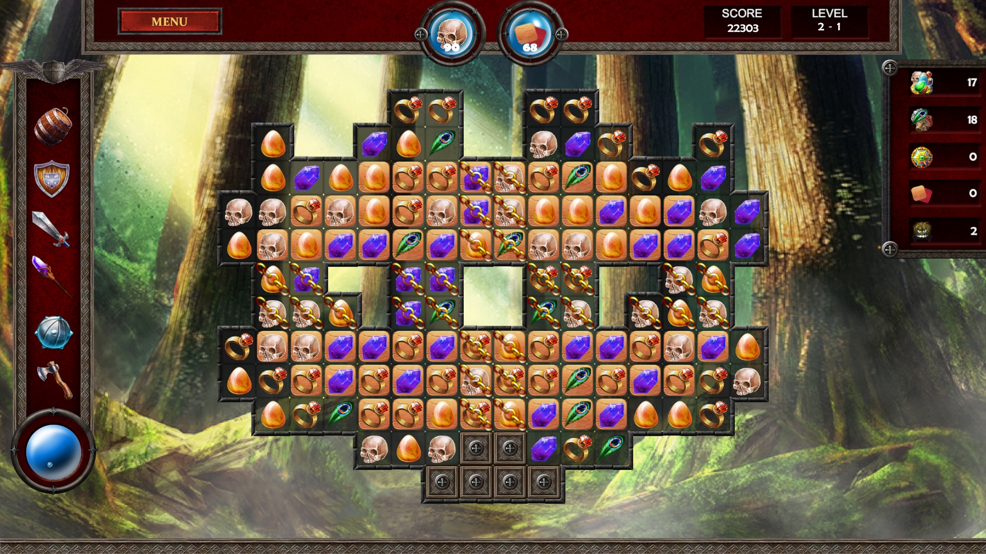 The Chronicles of King Arthur: Episode 1 – Excalibur