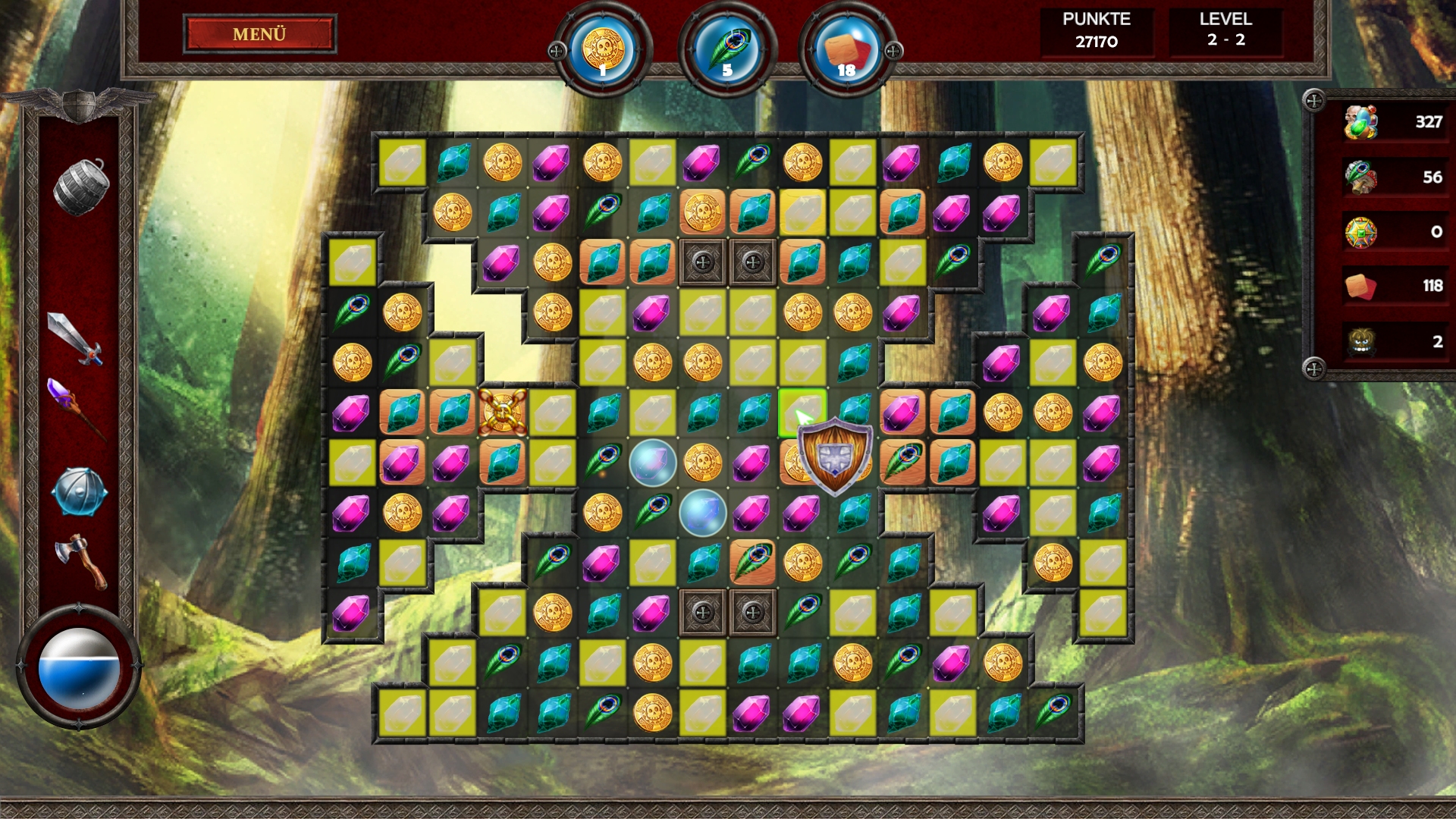 The Chronicles of King Arthur: Episode 1 – Excalibur