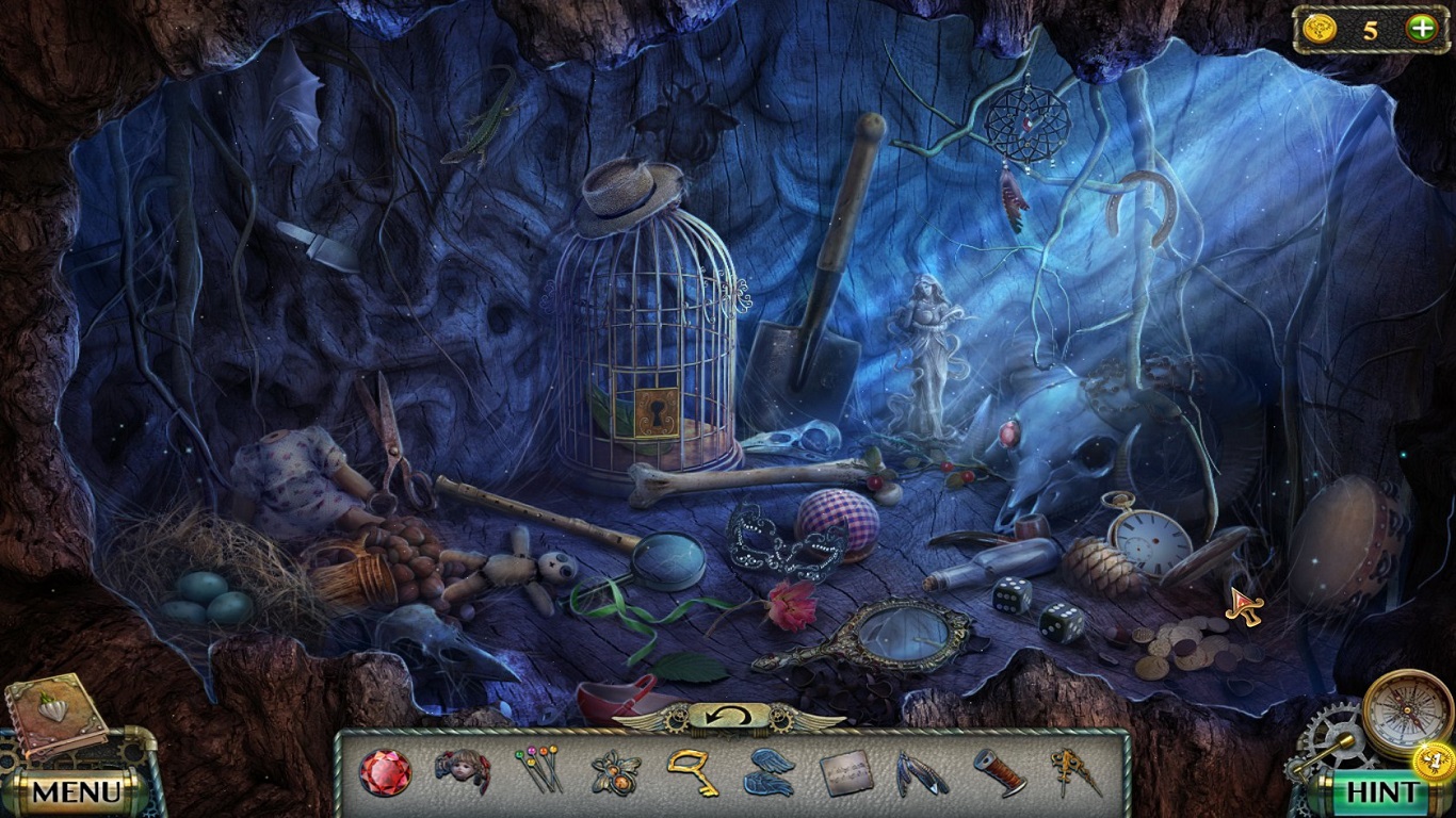 Darkness and Flame: The Dark Side