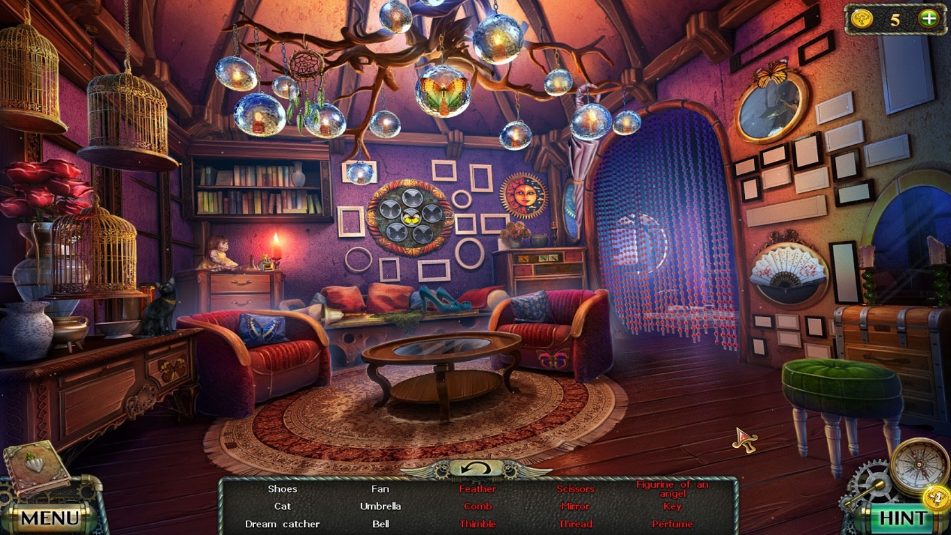 Darkness and Flame: The Dark Side