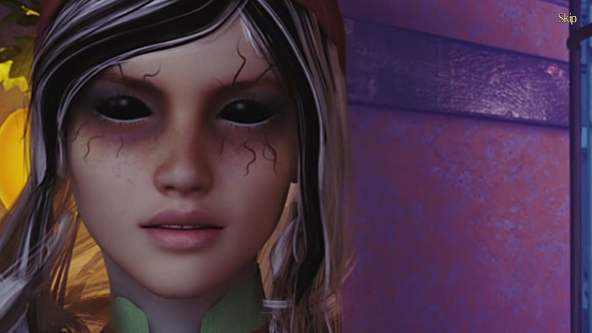 Darkness and Flame: The Dark Side