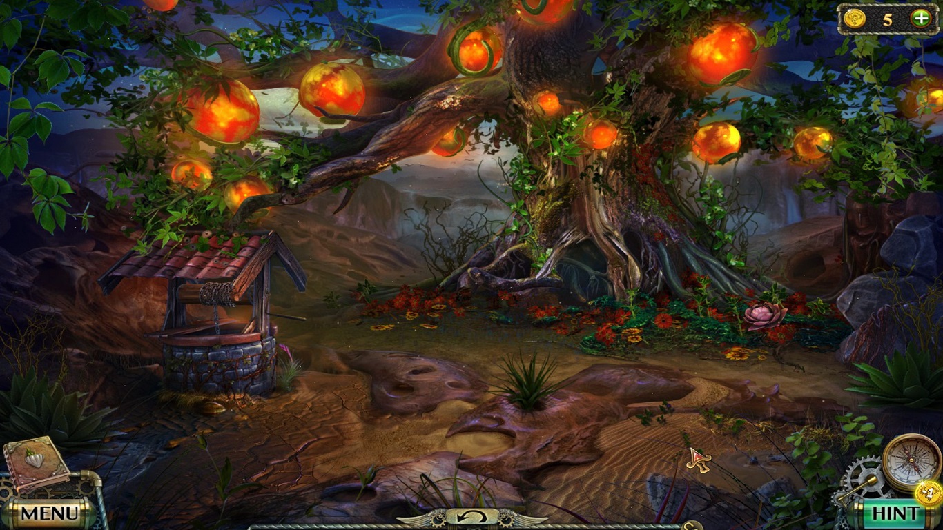 Darkness and Flame: The Dark Side