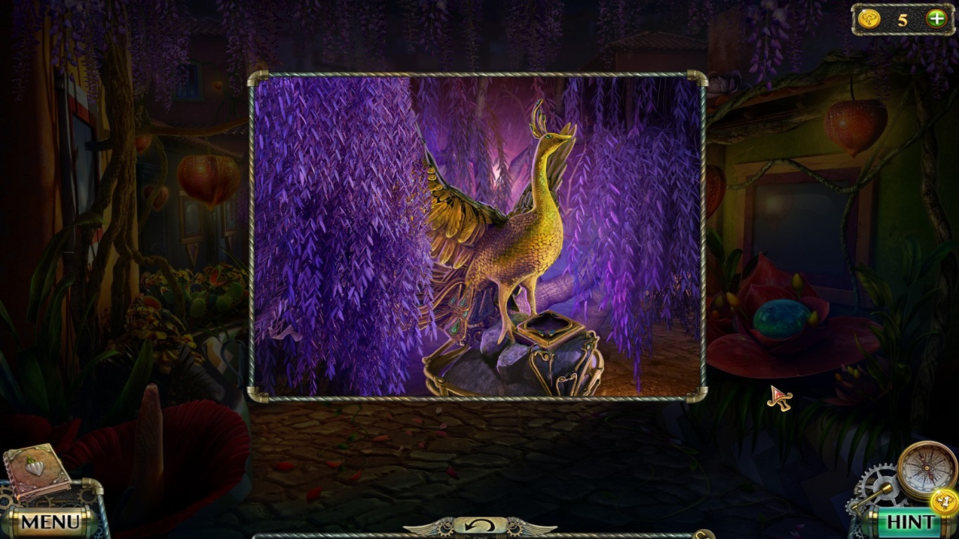 Darkness and Flame: The Dark Side